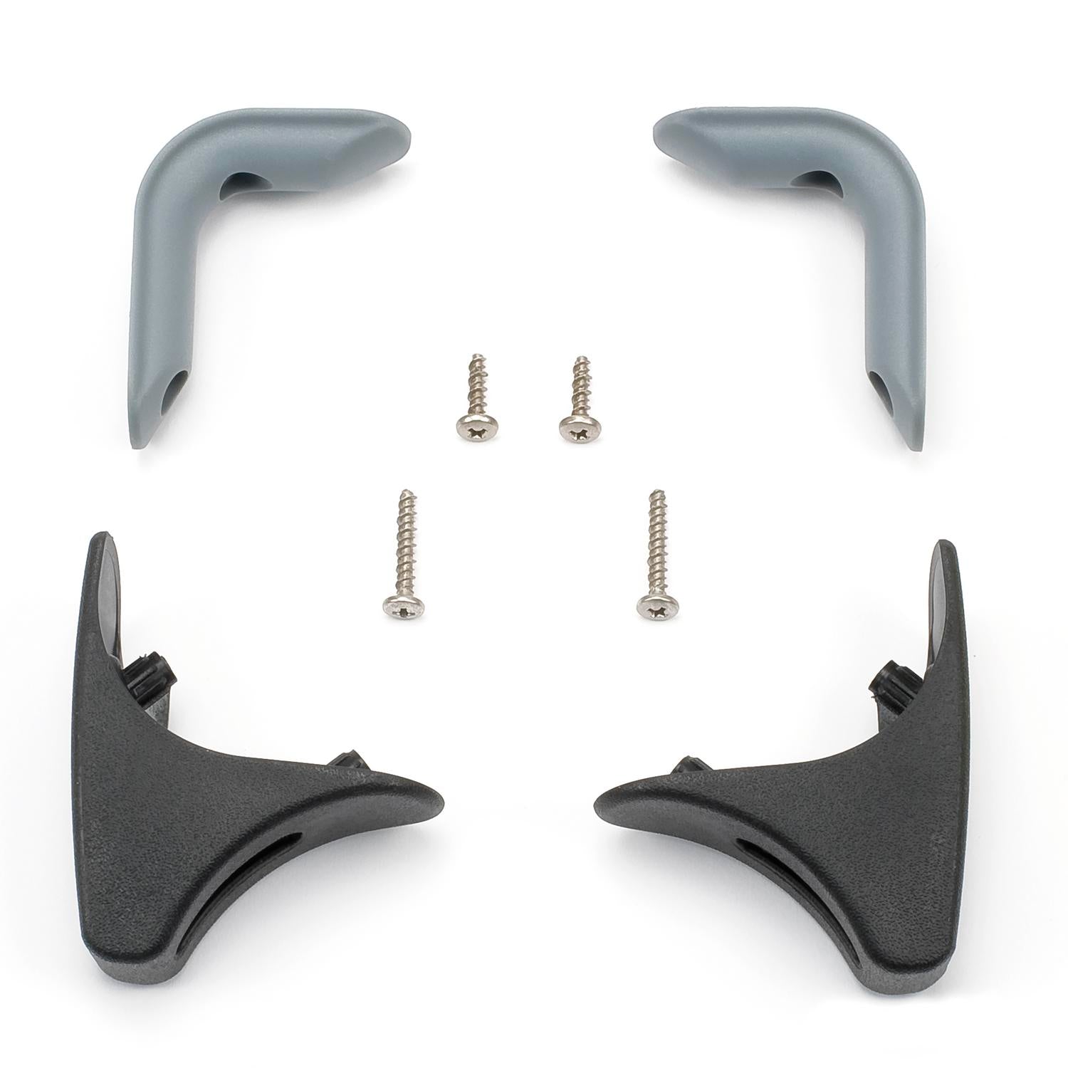 Large Foot Replacement Kit for Baseline Treadmill | DIY Repair Kit