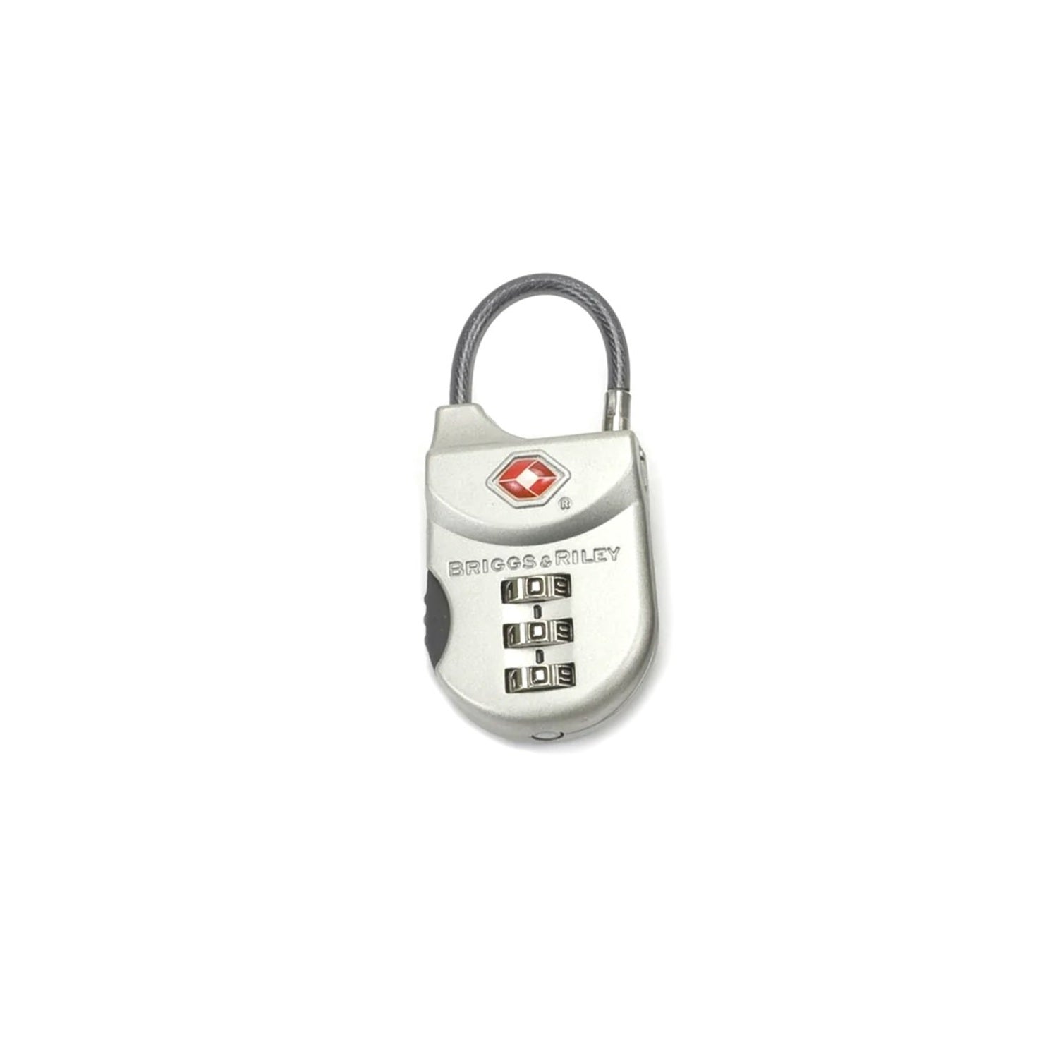 TSA Approved Combination Cable Luggage Lock | Secure Travel