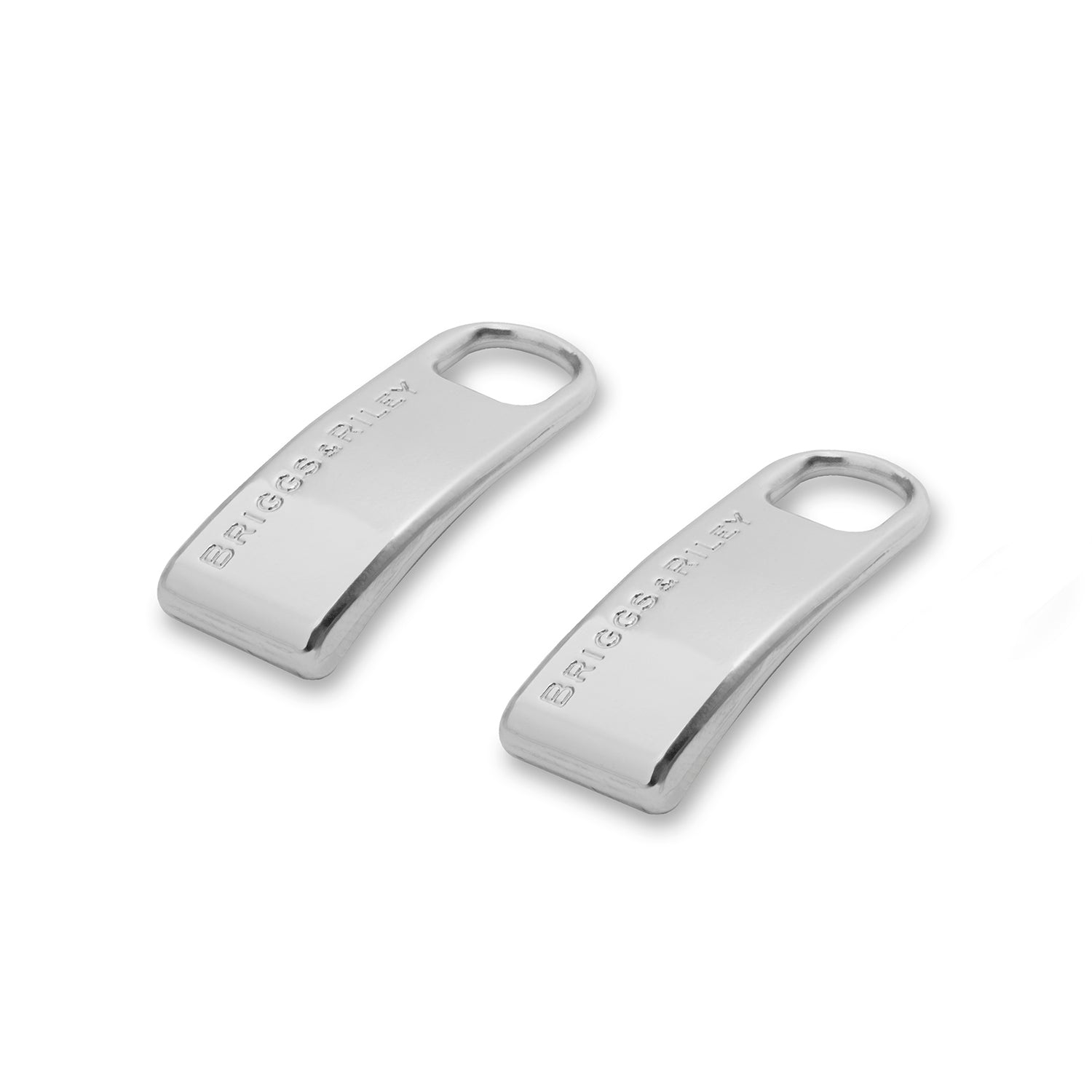 Baseline Zipper Pull Repair Kit for DIY Bag Fixes | 2-Pack