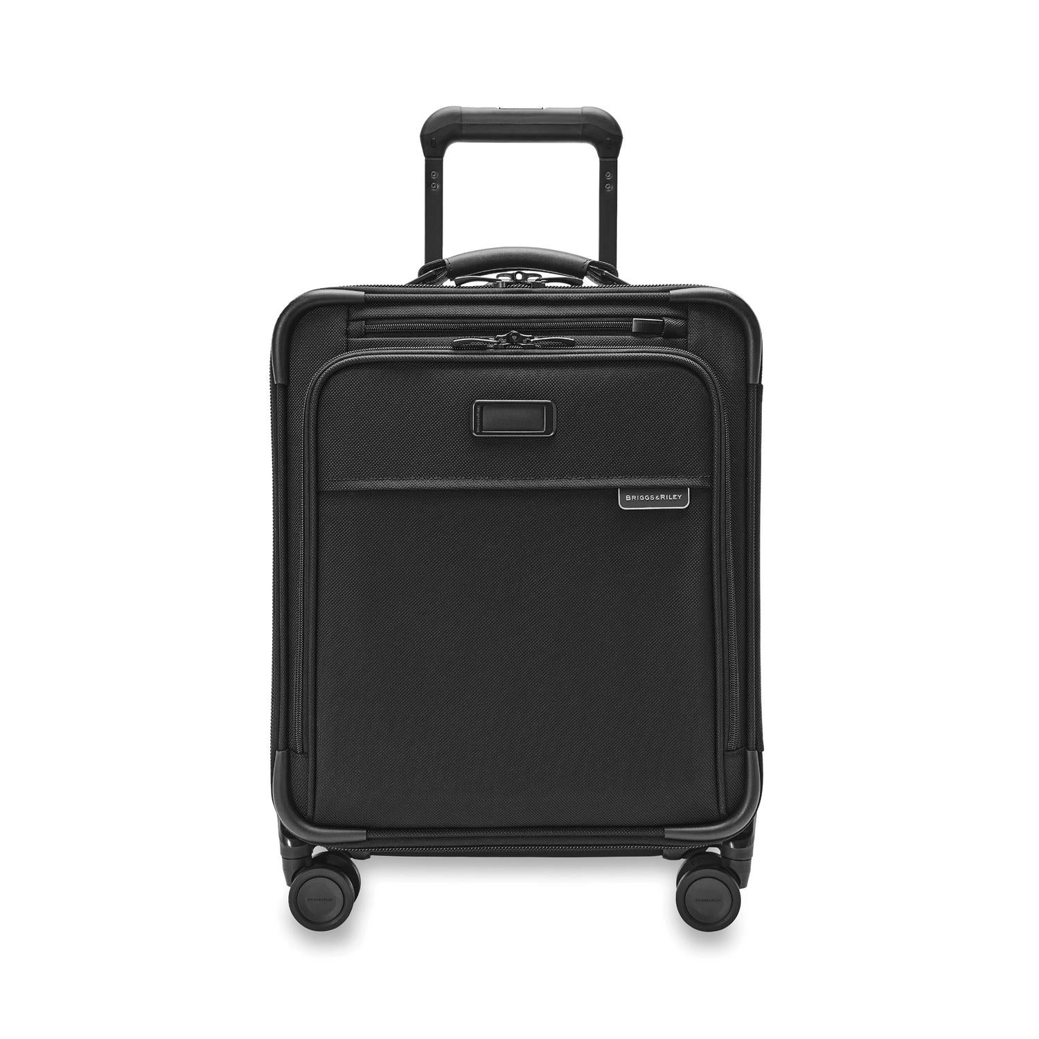 Compact 19" Expandable Carry-On Spinner for Small Aircrafts | Briggs & Riley