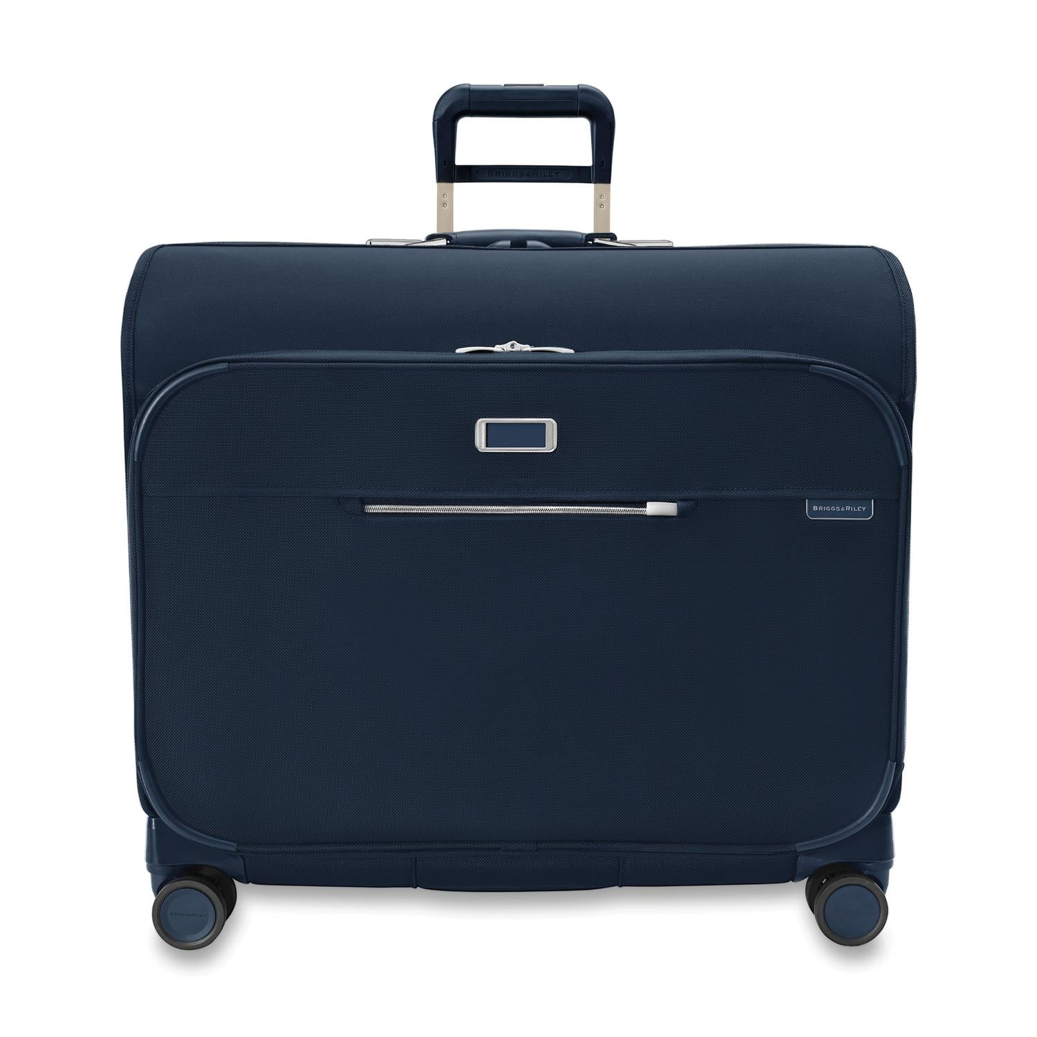 Deluxe Spinning Wardrobe for Travel & Business | Formal Wear Organizer