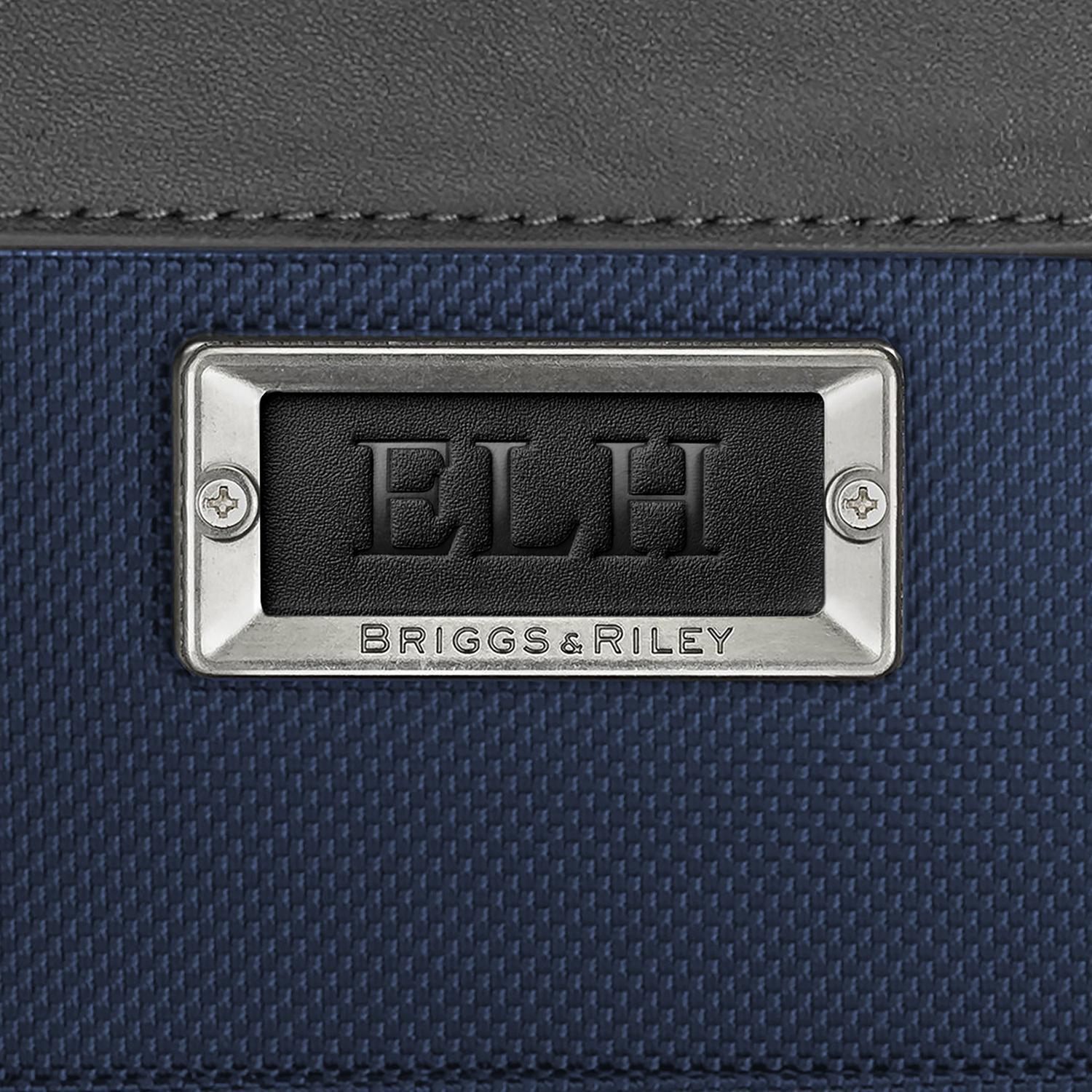 Personalization Patch for @work Styles - Monogram with 3 Characters