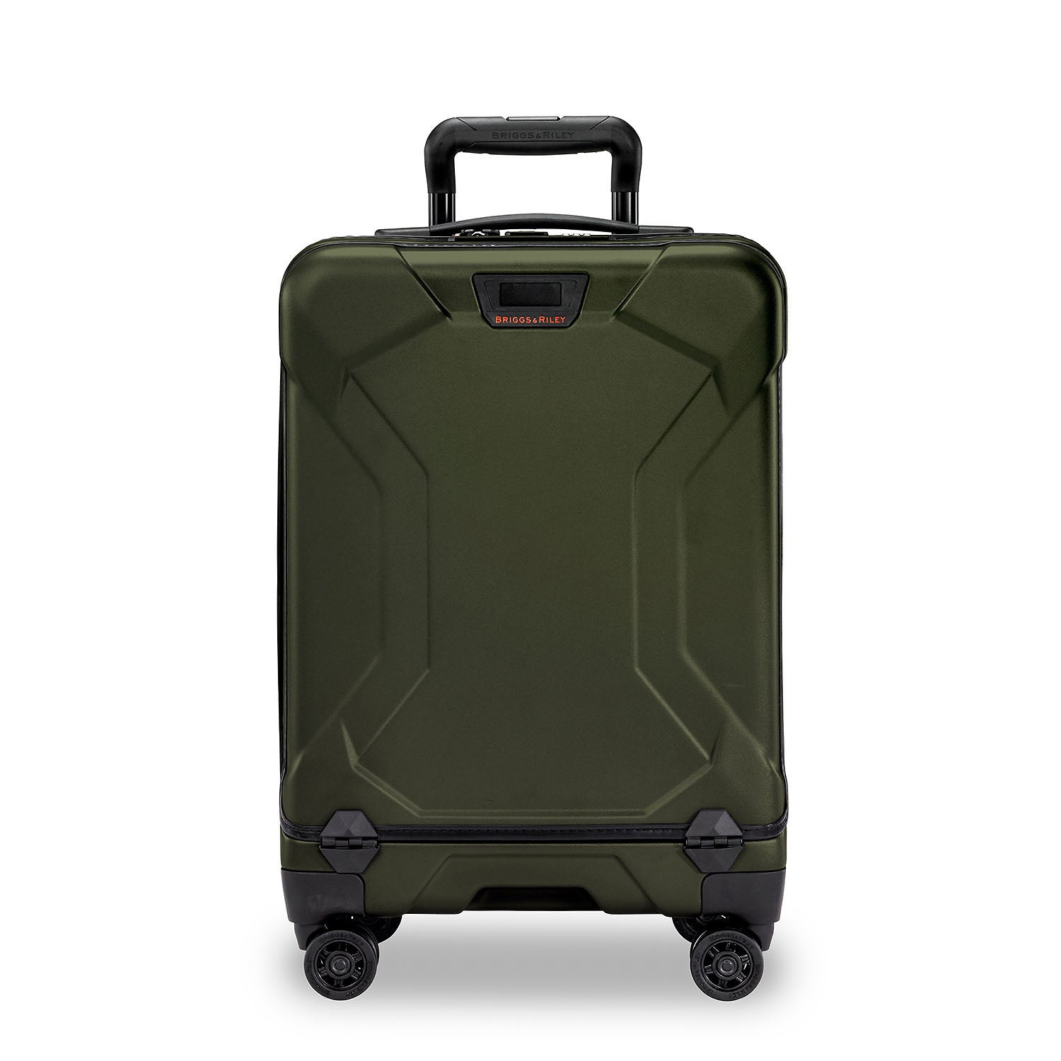 22\" USB Carry-On Spinner with Hinged Pocket | Torq Domestic