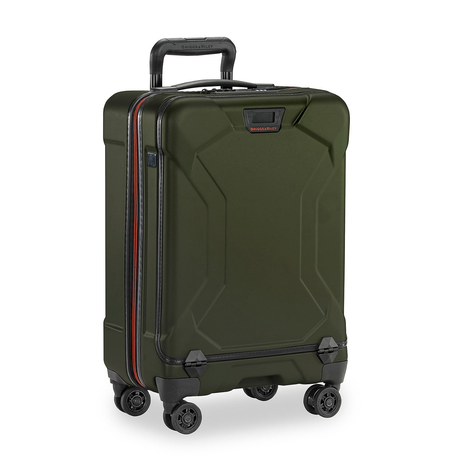 22\" USB Carry-On Spinner with Hinged Pocket | Torq Domestic