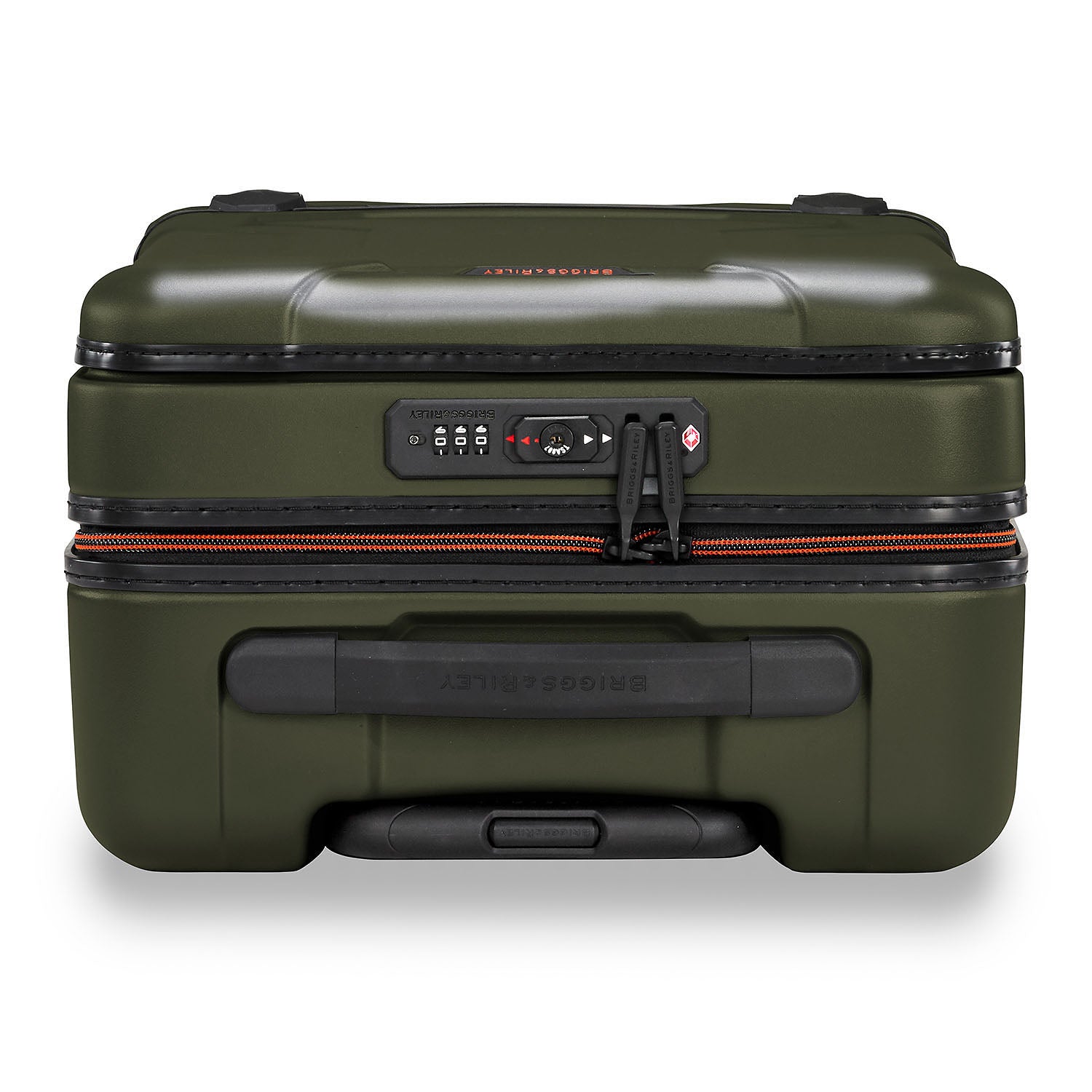 22\" USB Carry-On Spinner with Hinged Pocket | Torq Domestic