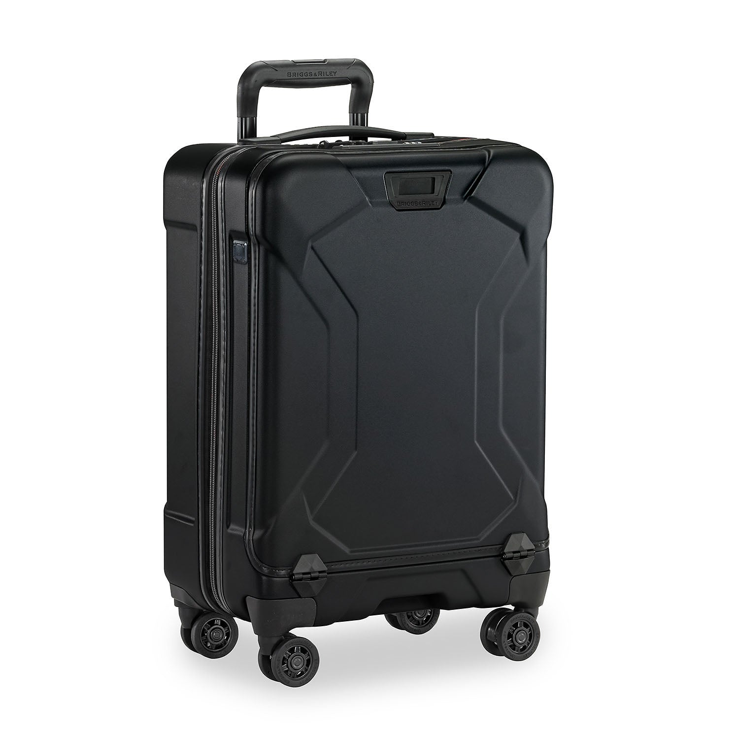 22\" USB Carry-On Spinner with Hinged Pocket | Torq Domestic