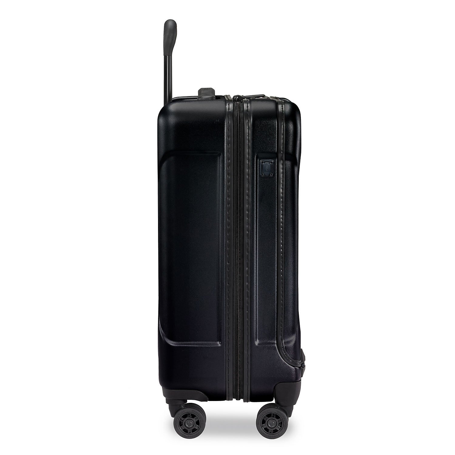 22\" USB Carry-On Spinner with Hinged Pocket | Torq Domestic