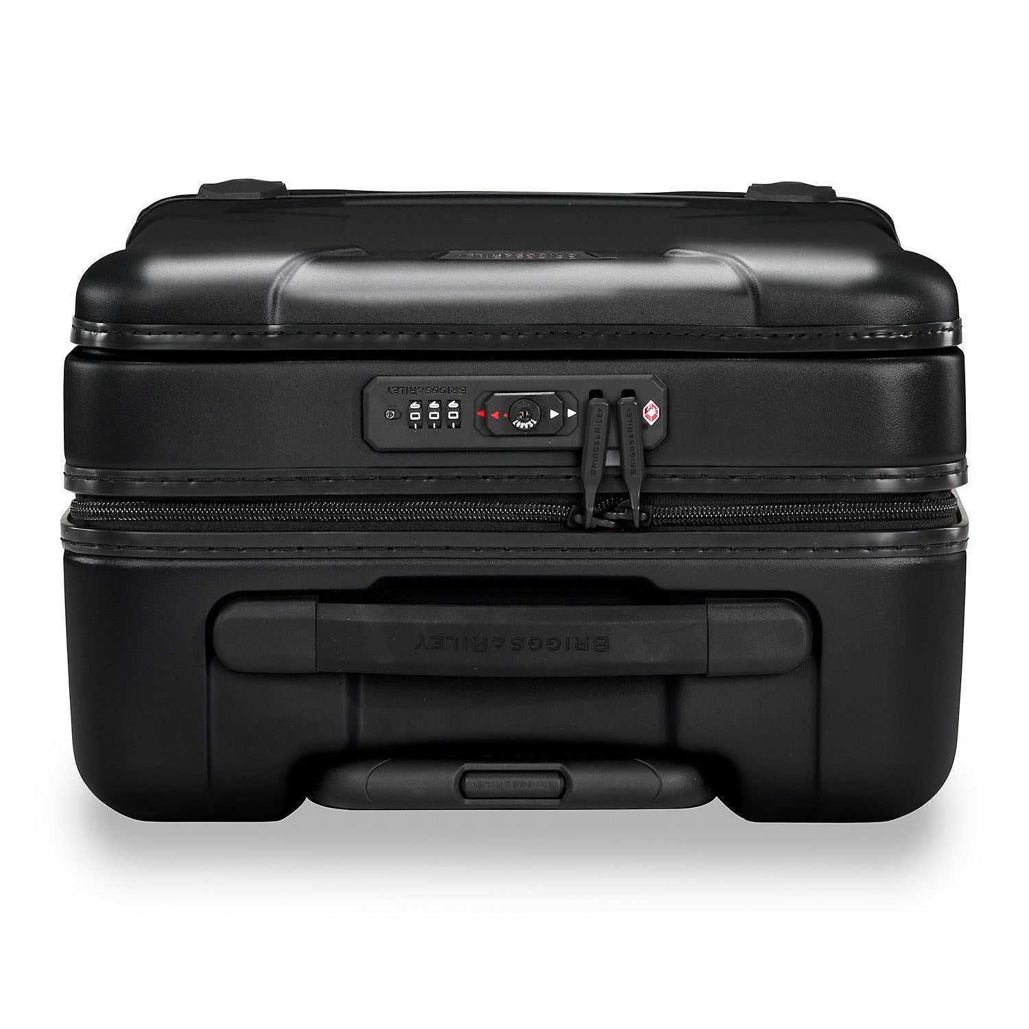22\" USB Carry-On Spinner with Hinged Pocket | Torq Domestic