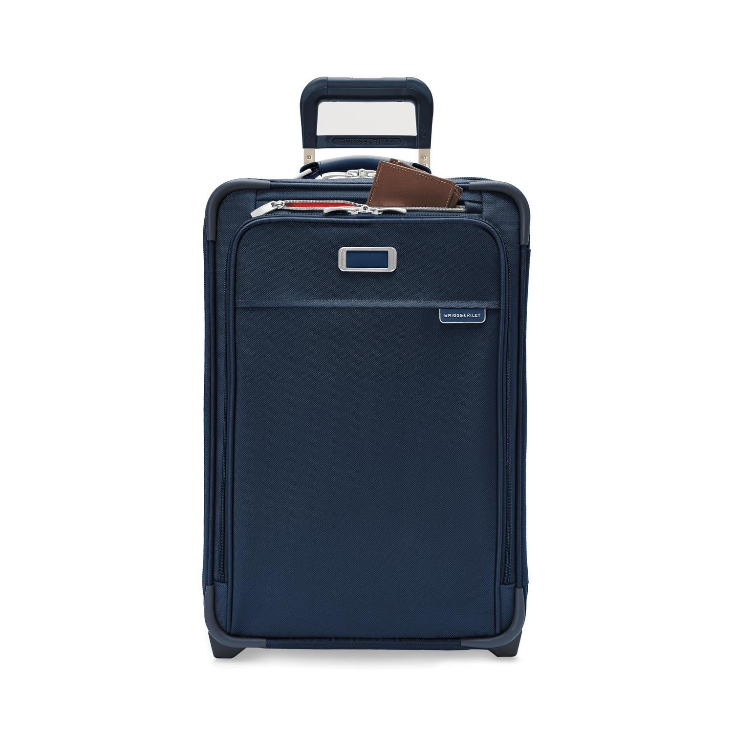 22" Expandable Carry-On Luggage for Travel | Essential 2-Wheel