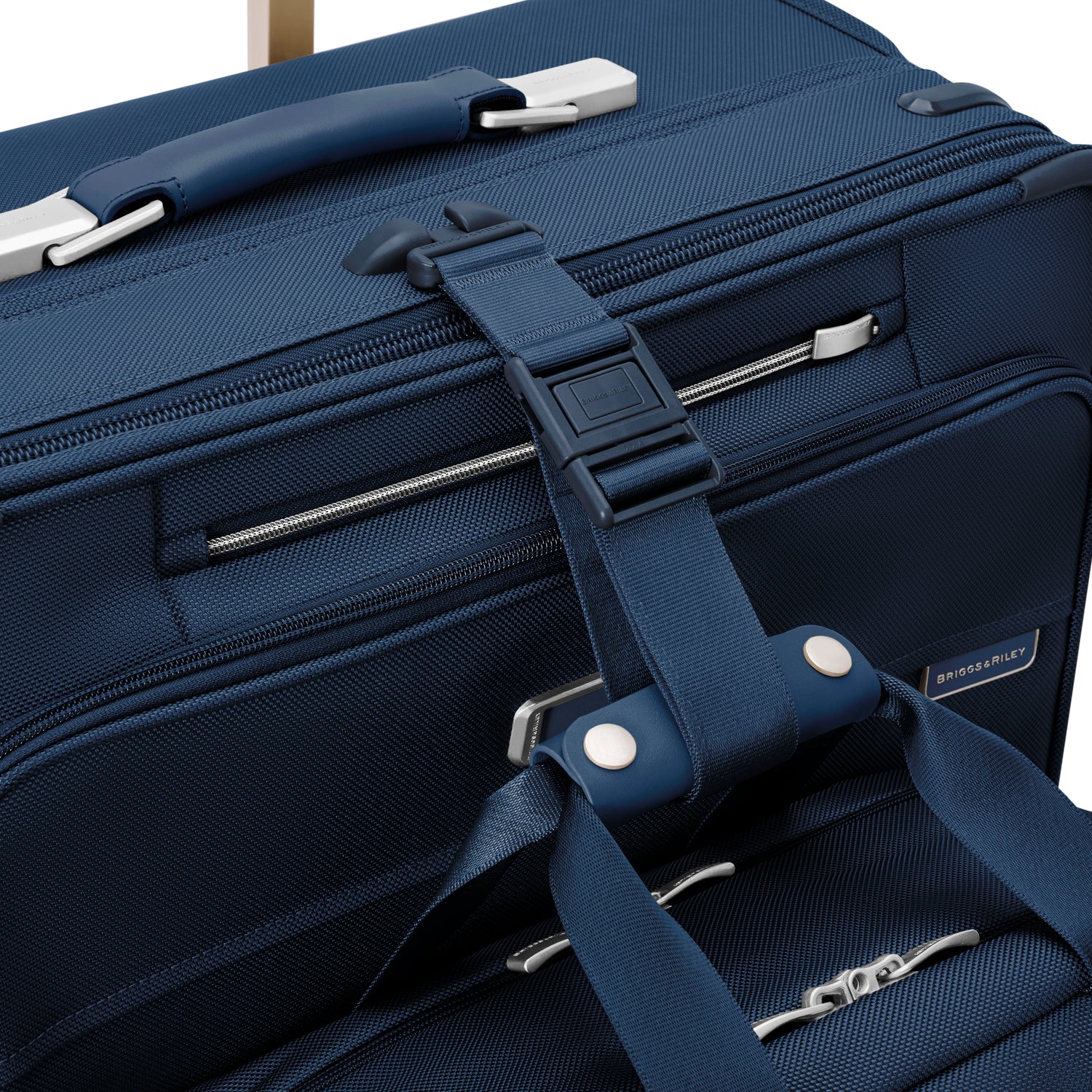 22" Expandable Carry-On Luggage for Travel | Essential 2-Wheel