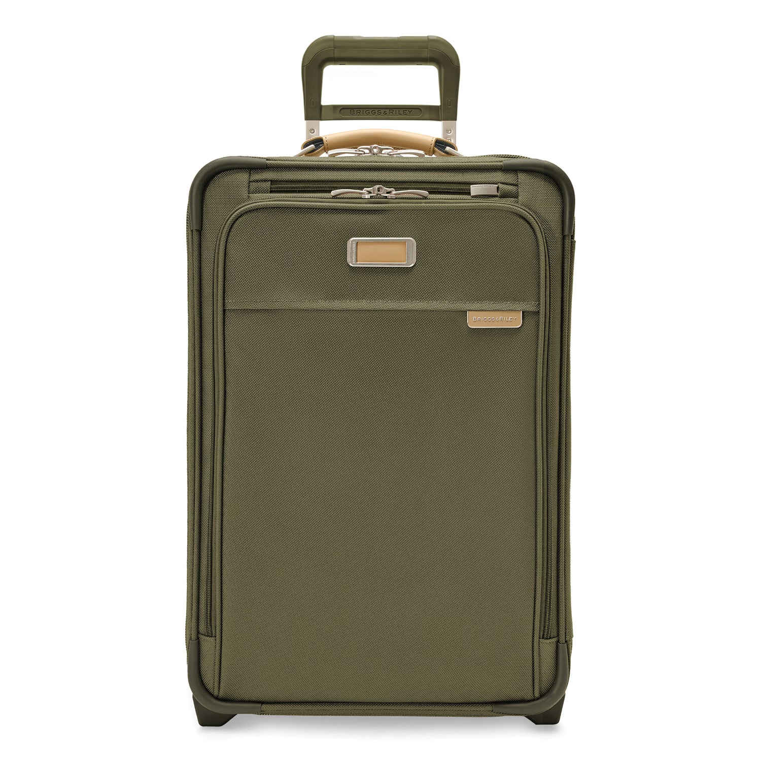 22" Expandable Carry-On Luggage for Travel | Essential 2-Wheel