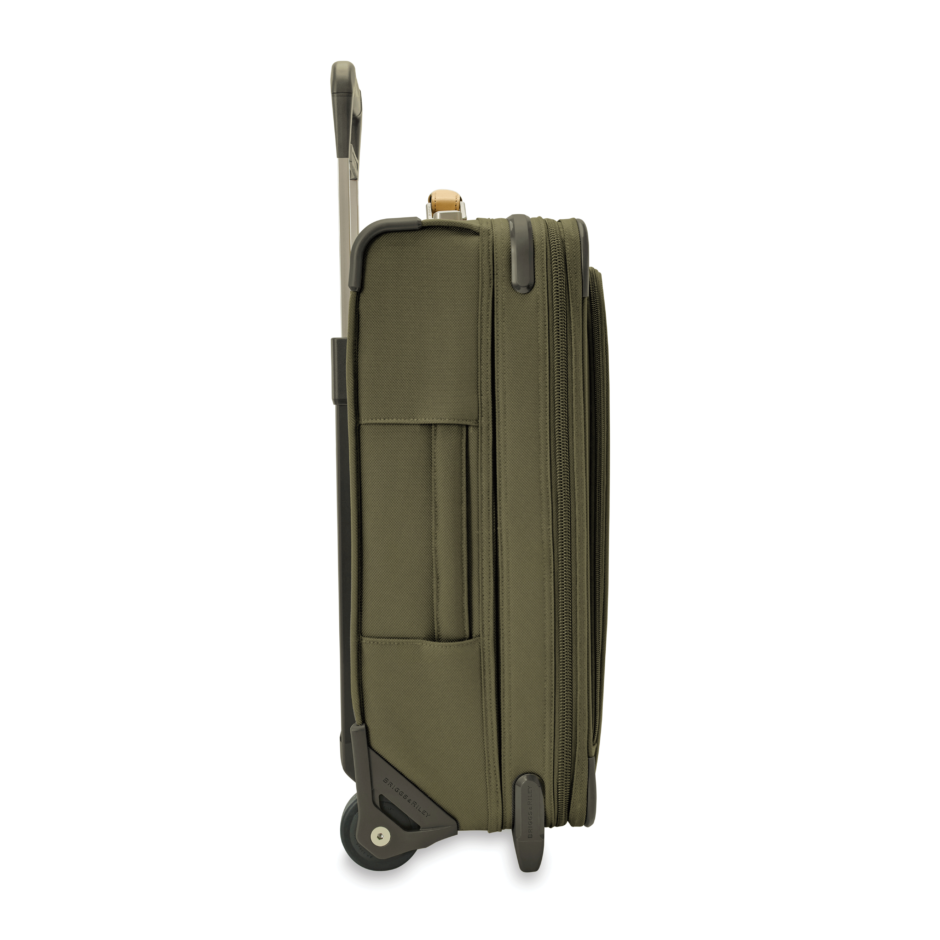 22" Expandable Carry-On Luggage for Travel | Essential 2-Wheel