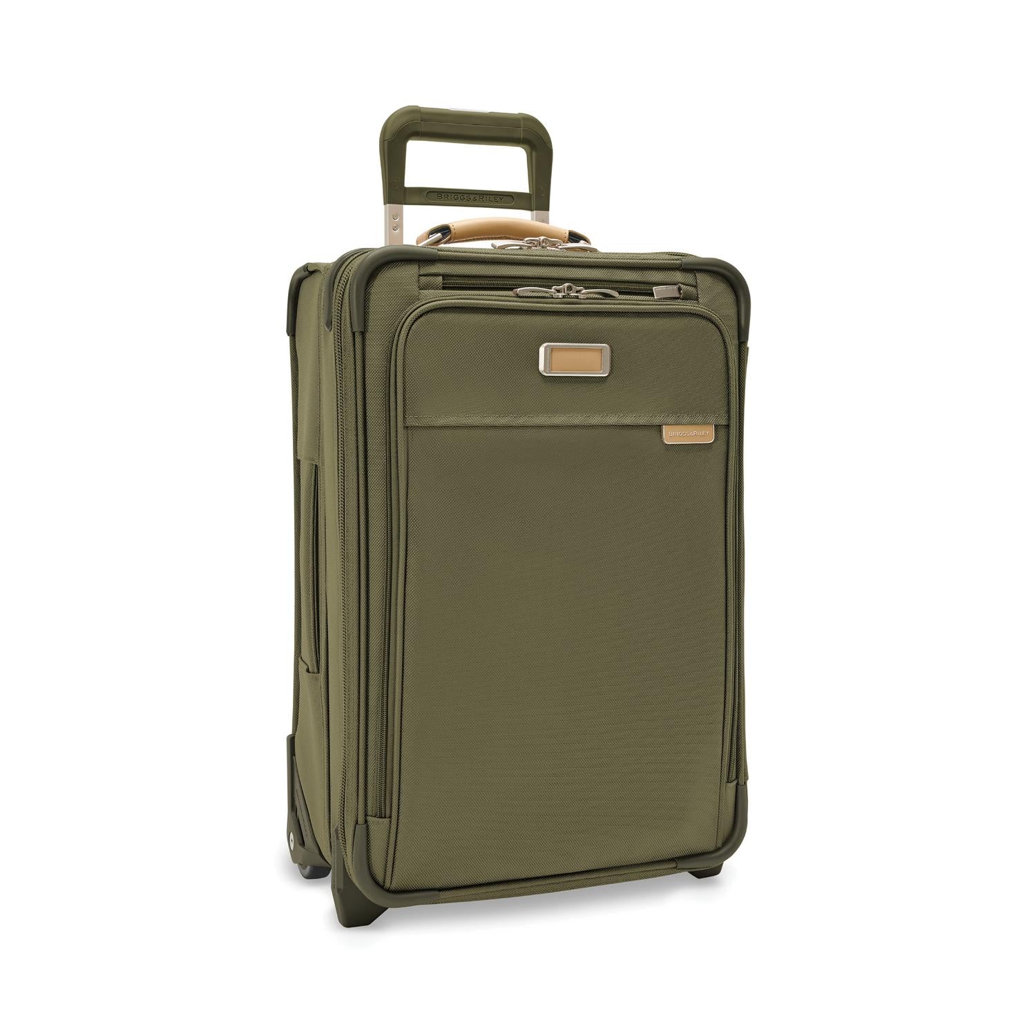 22" Expandable Carry-On Luggage for Travel | Essential 2-Wheel