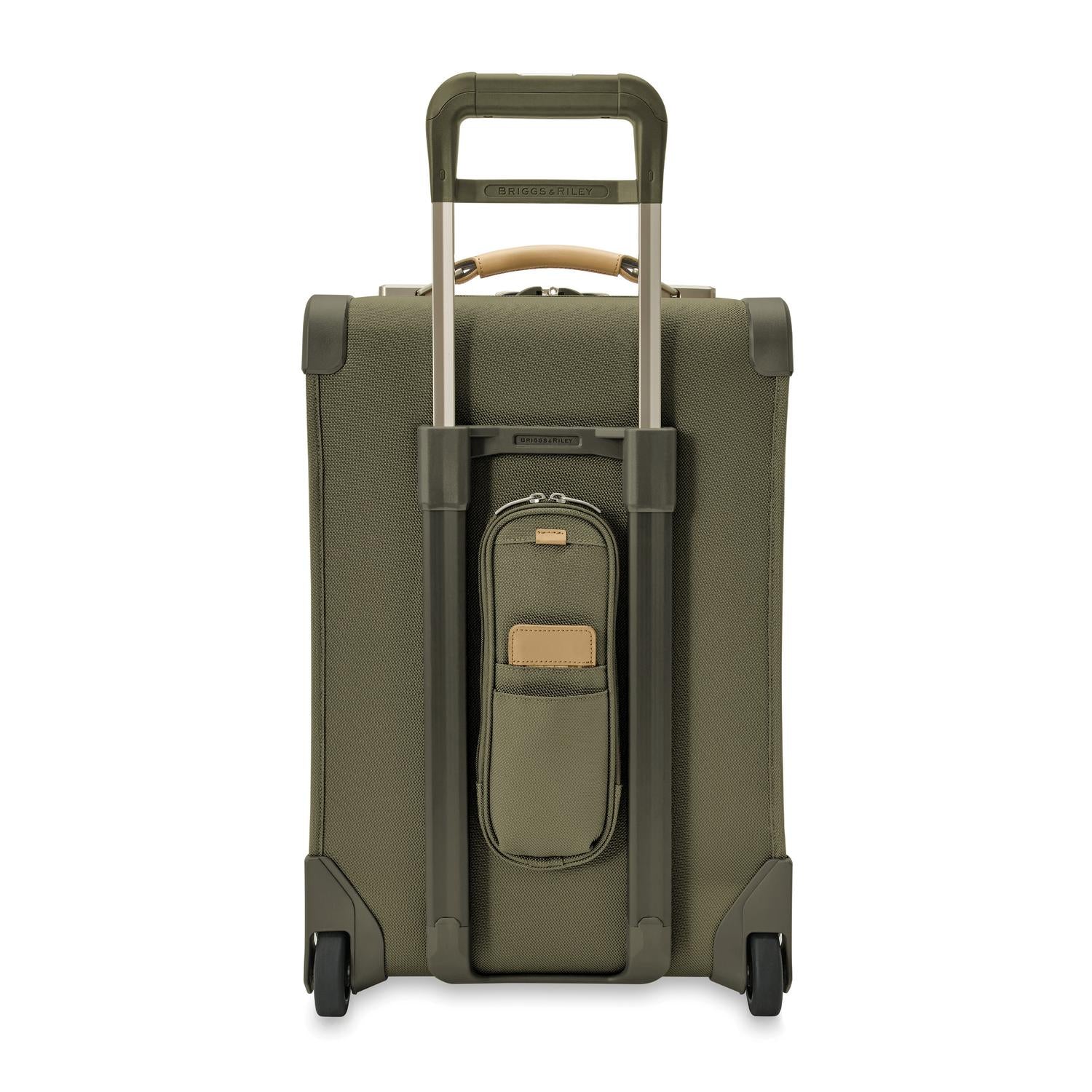 22" Expandable Carry-On Luggage for Travel | Essential 2-Wheel