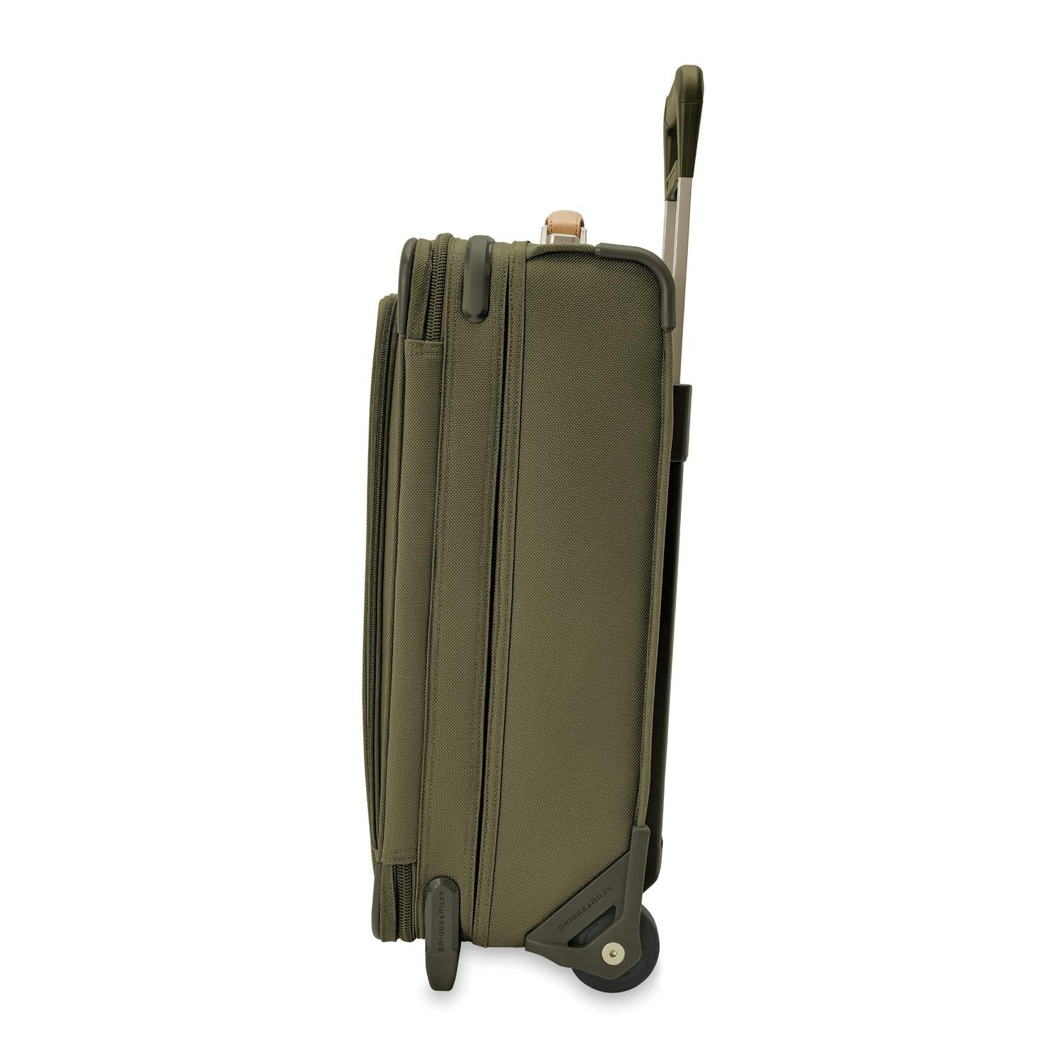 22" Expandable Carry-On Luggage for Travel | Essential 2-Wheel