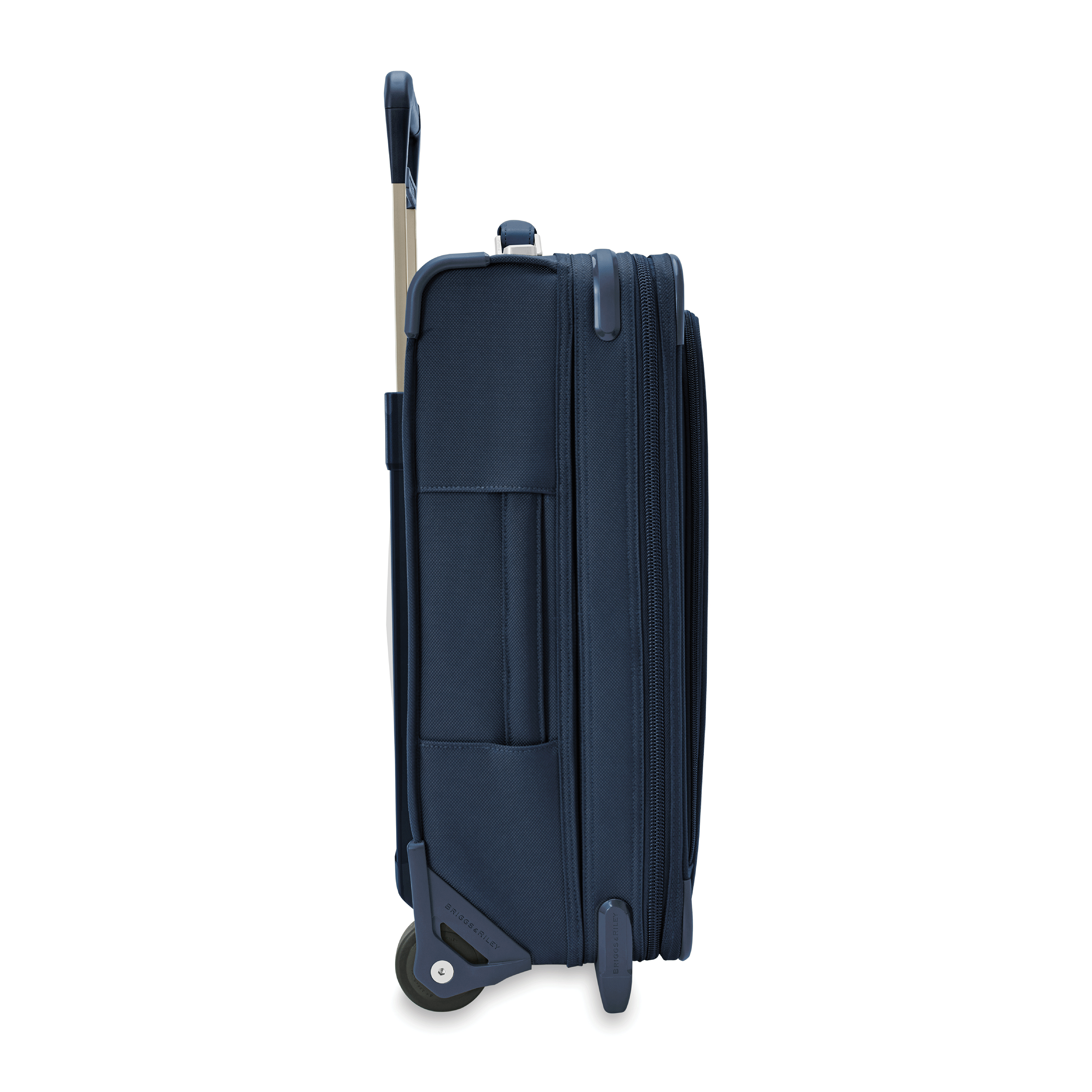 22" Expandable Carry-On Luggage for Travel | Essential 2-Wheel