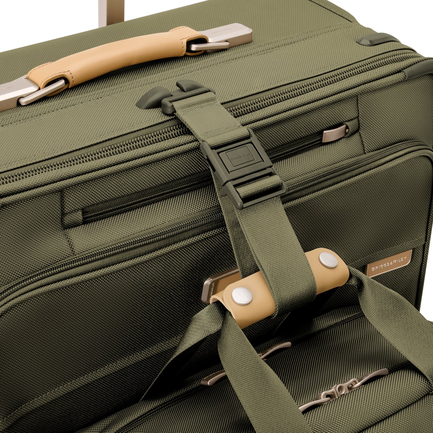 22" Expandable Carry-On Luggage for Travel | Essential 2-Wheel