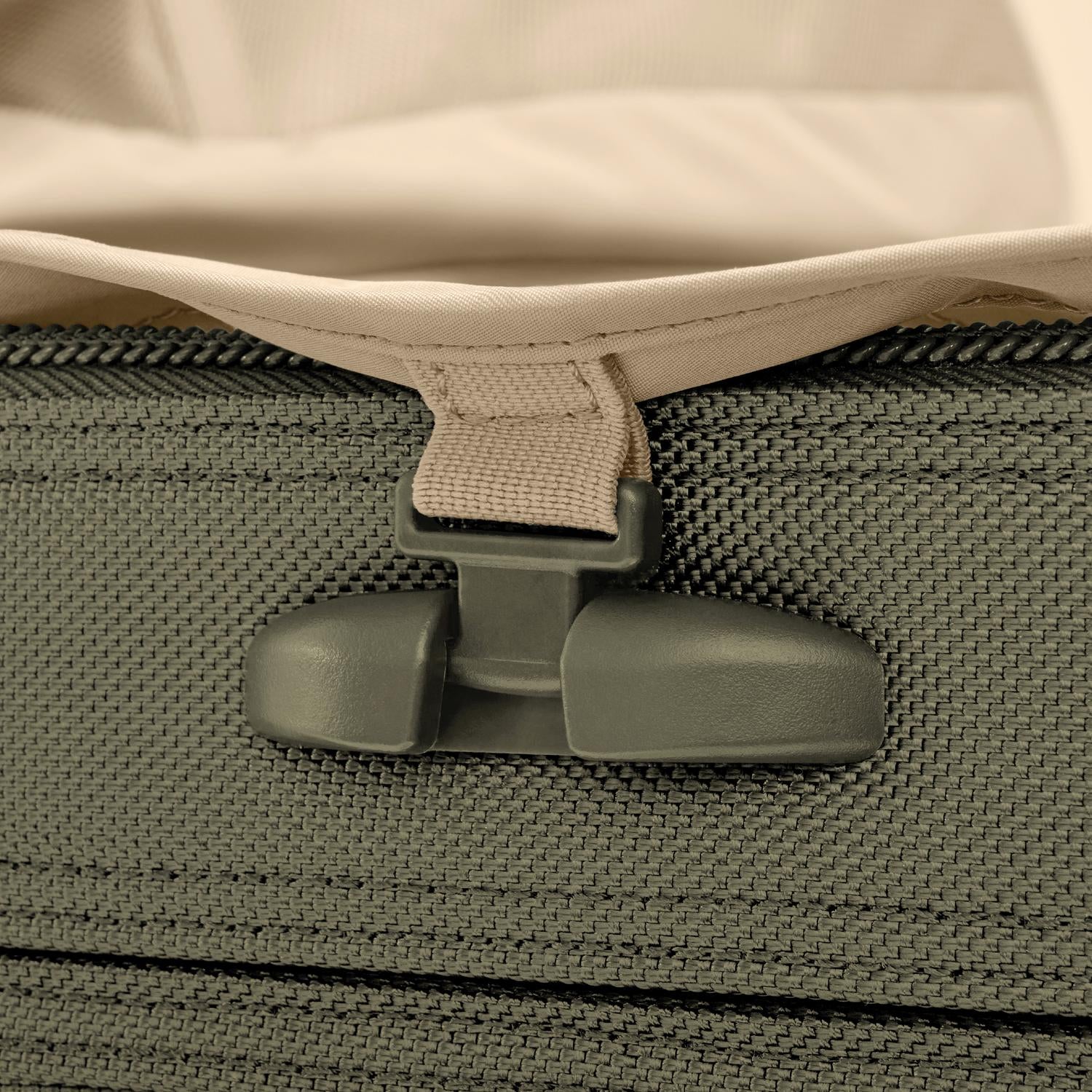 22" Expandable Carry-On Luggage for Travel | Essential 2-Wheel