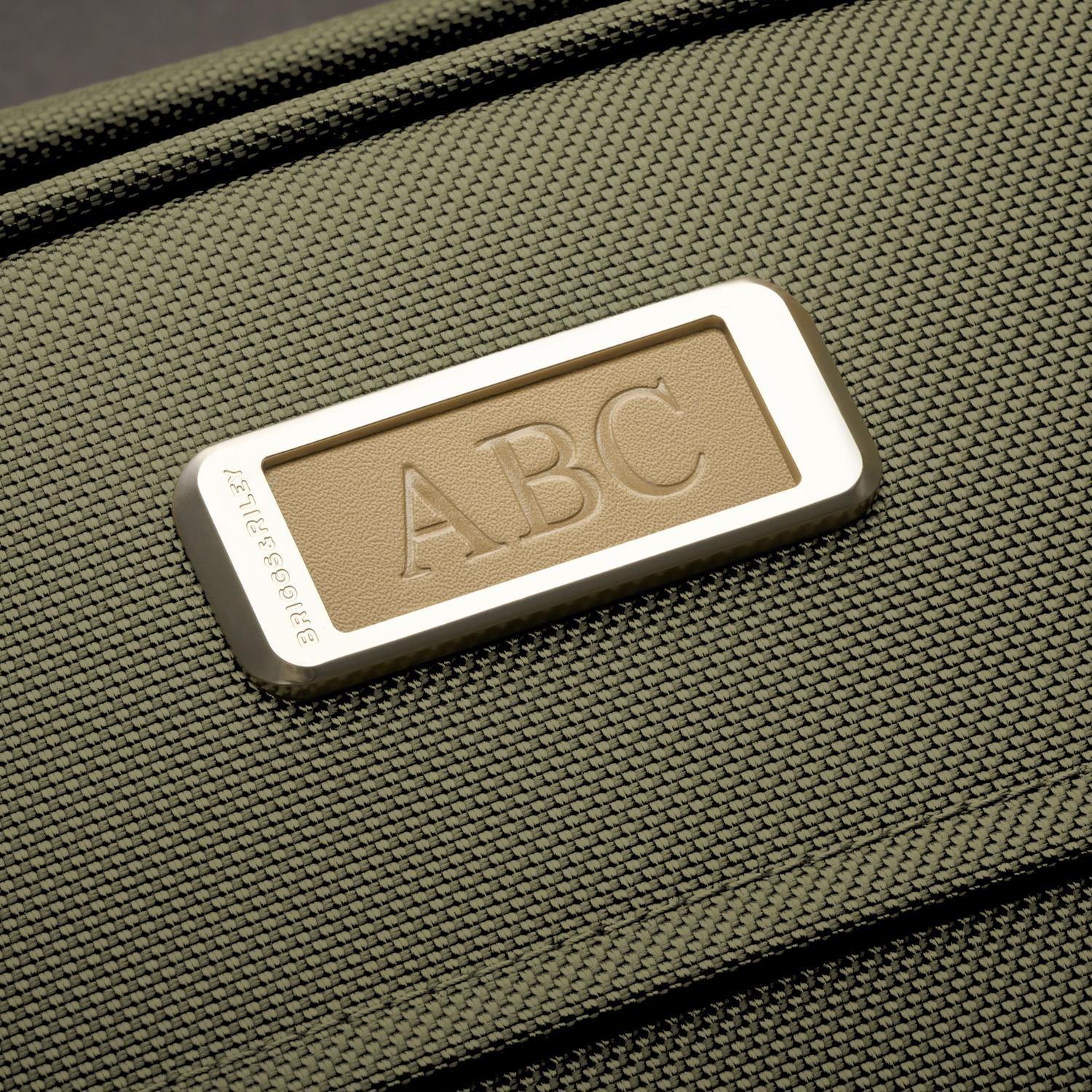 22" Expandable Carry-On Luggage for Travel | Essential 2-Wheel