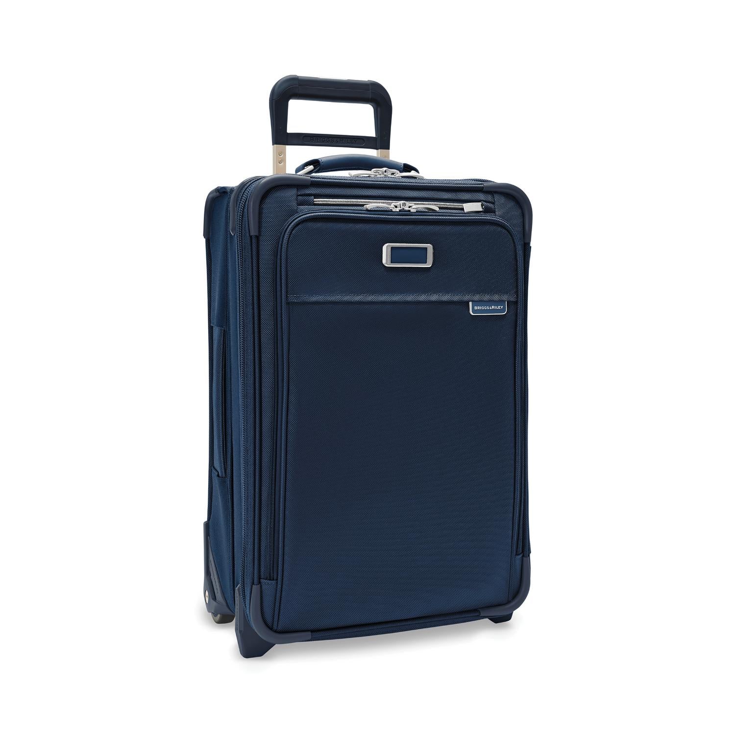 22" Expandable Carry-On Luggage for Travel | Essential 2-Wheel