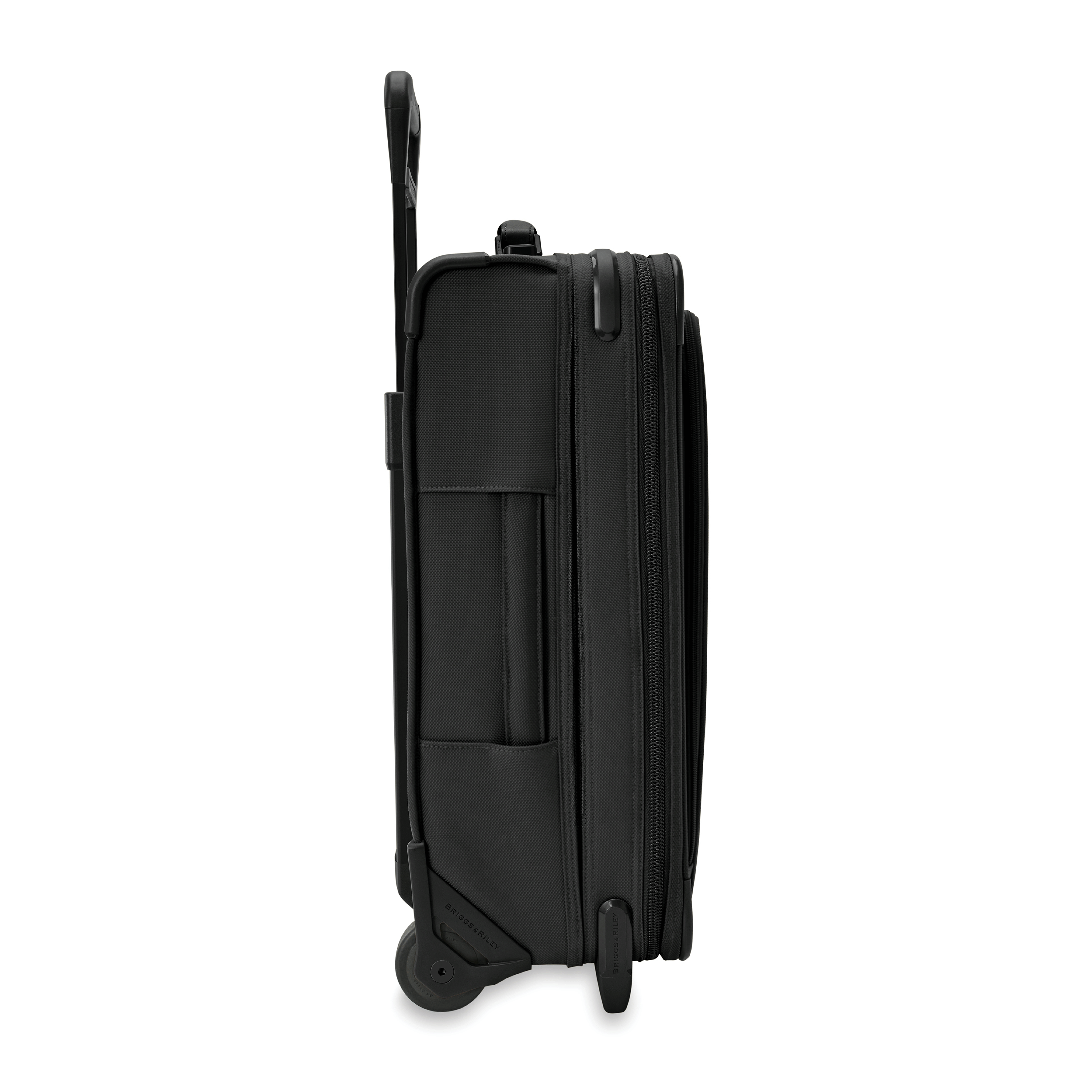 22" Expandable Carry-On Luggage for Travel | Essential 2-Wheel