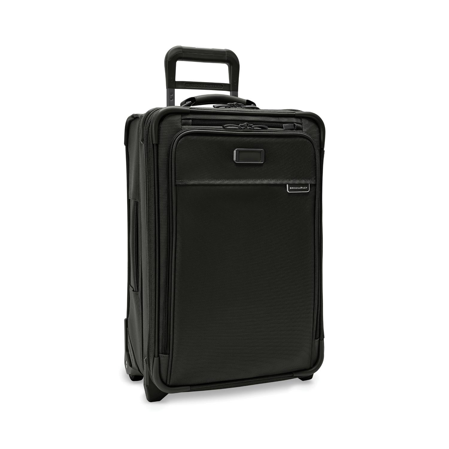 22" Expandable Carry-On Luggage for Travel | Essential 2-Wheel