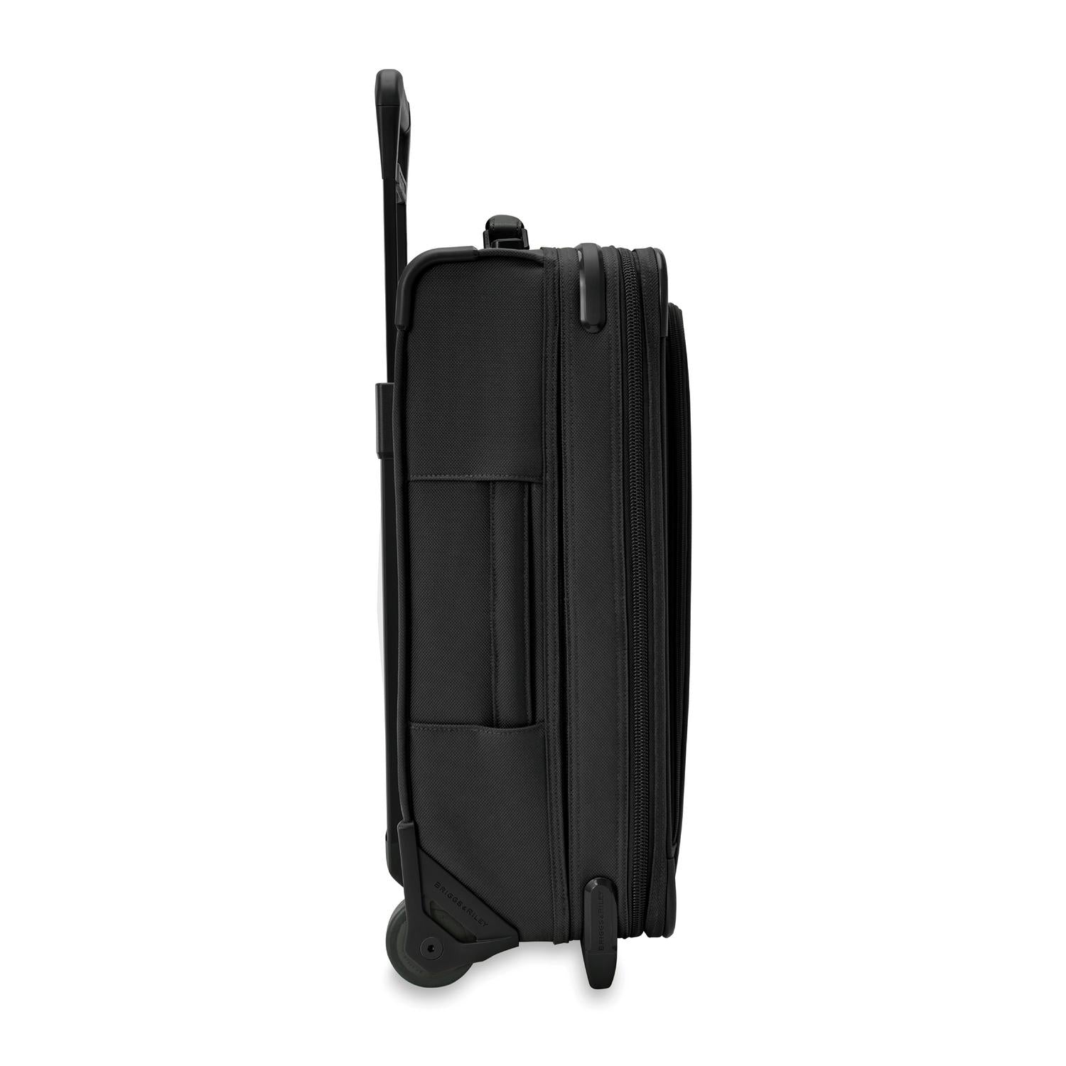22" Expandable Carry-On Luggage for Travel | Essential 2-Wheel
