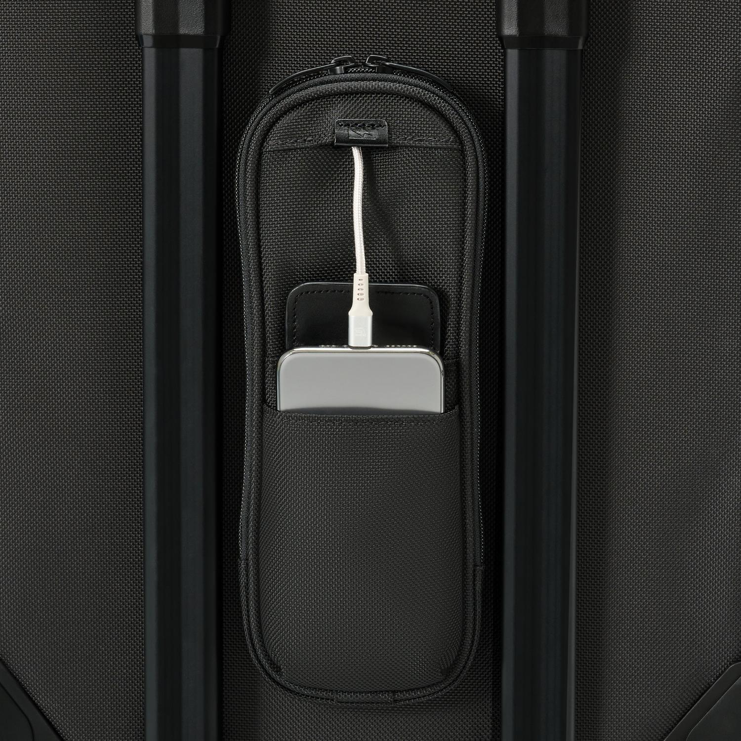22" Expandable Carry-On Luggage for Travel | Essential 2-Wheel