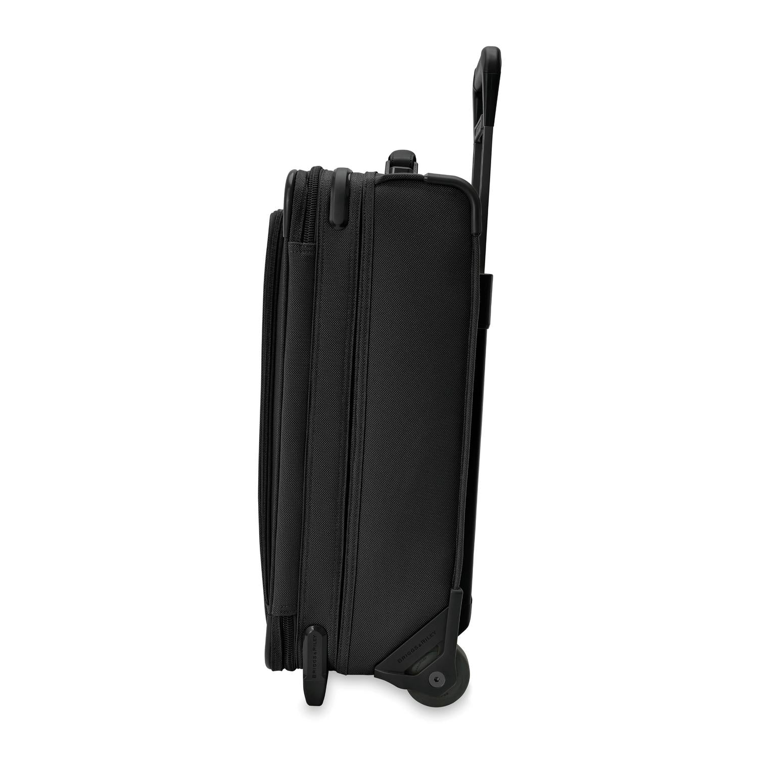 22" Expandable Carry-On Luggage for Travel | Essential 2-Wheel