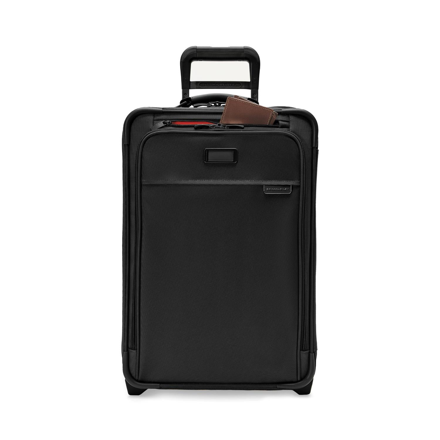 22" Expandable Carry-On Luggage for Travel | Essential 2-Wheel