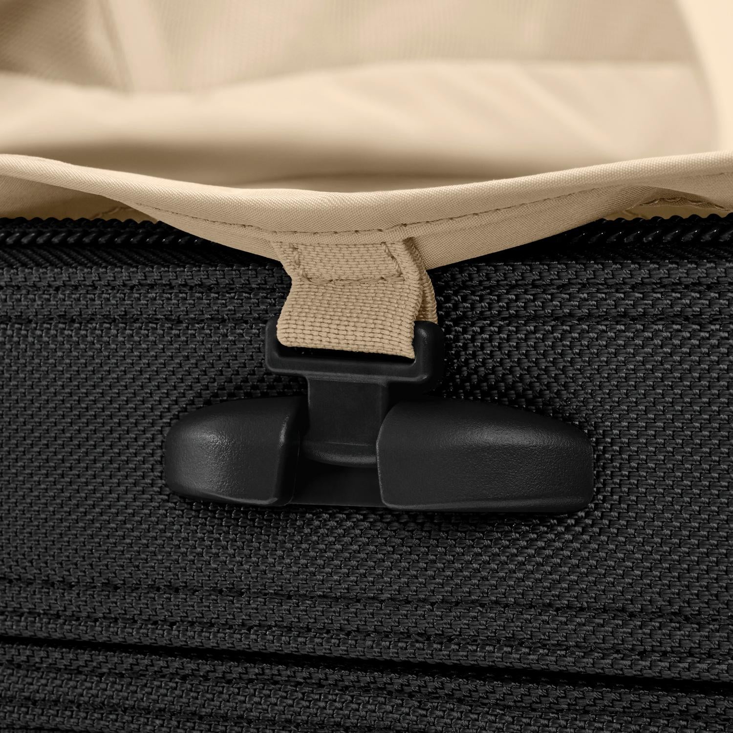 22" Expandable Carry-On Luggage for Travel | Essential 2-Wheel