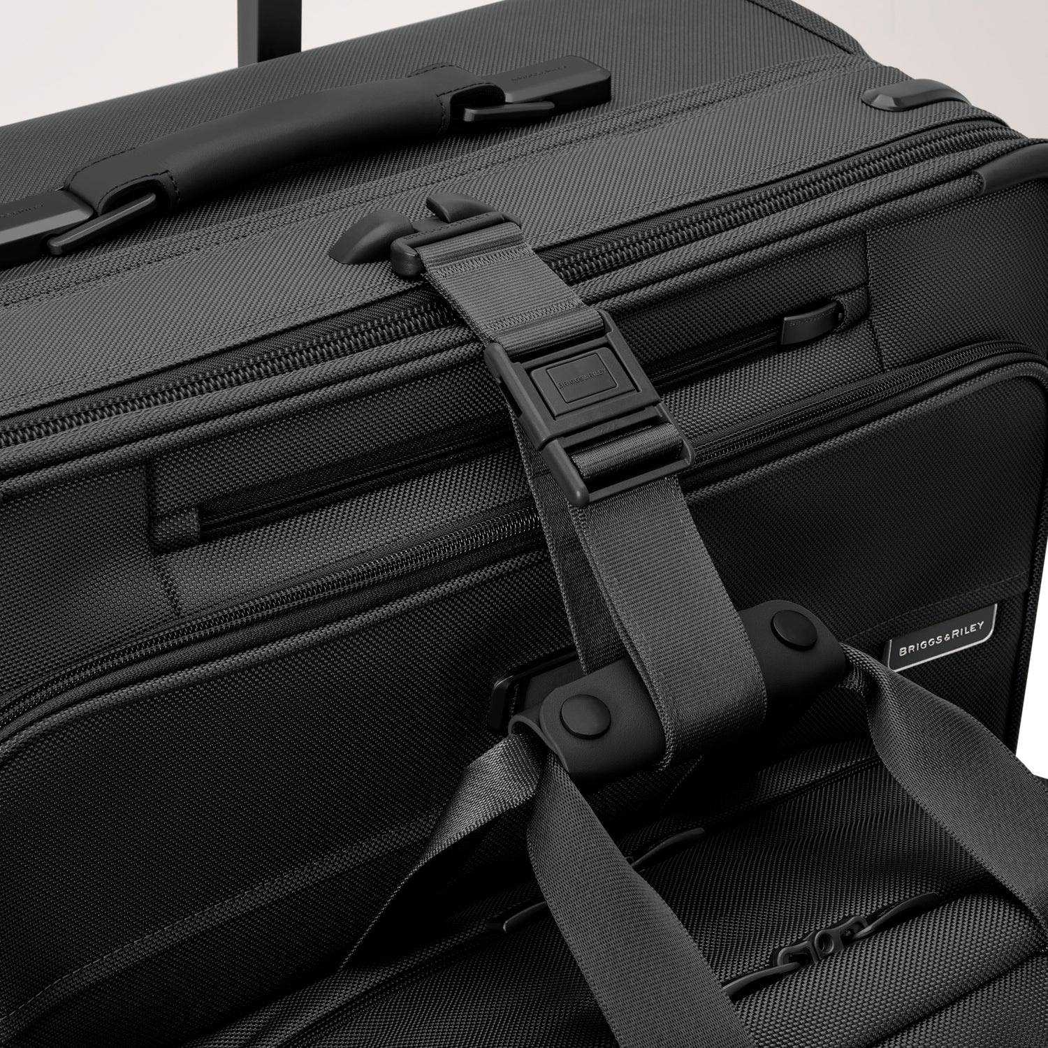 22" Expandable Carry-On Luggage for Travel | Essential 2-Wheel
