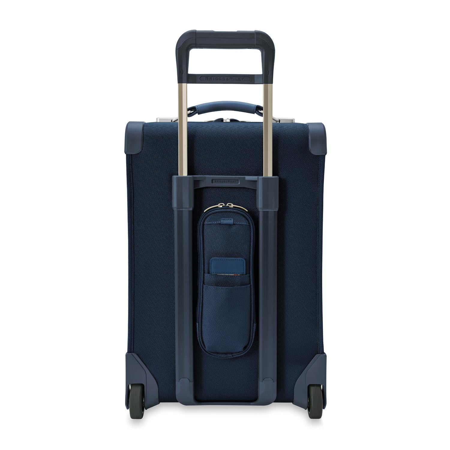 22" Expandable Carry-On Luggage for Travel | Essential 2-Wheel