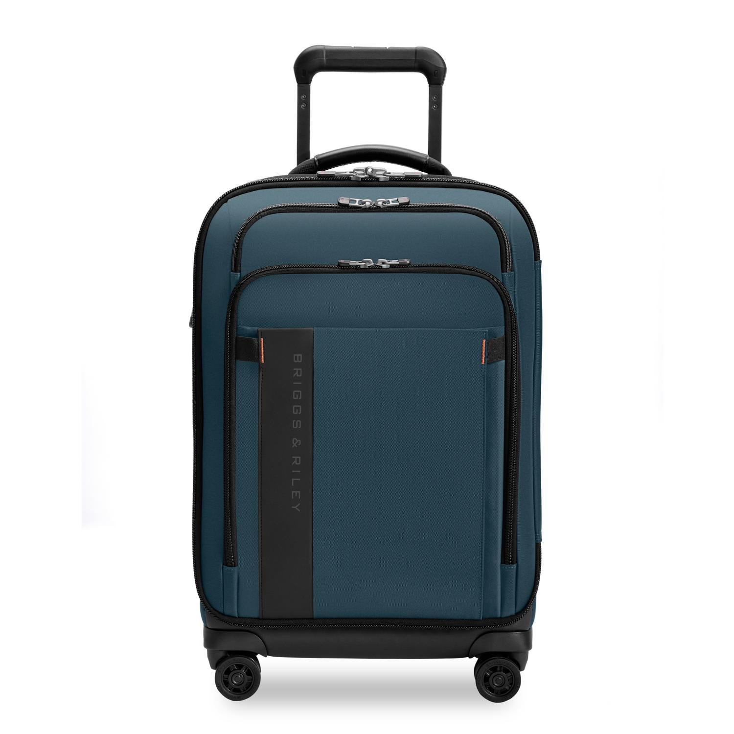 22" Expandable Carry-On Spinner Luggage | Essential Baseline