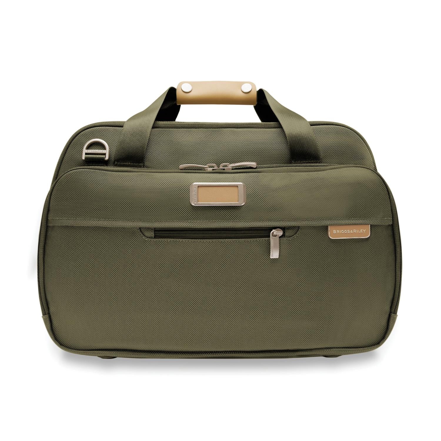 Expandable Carry-On Cabin Bag for Travel with Extra Space | Briggs & Riley