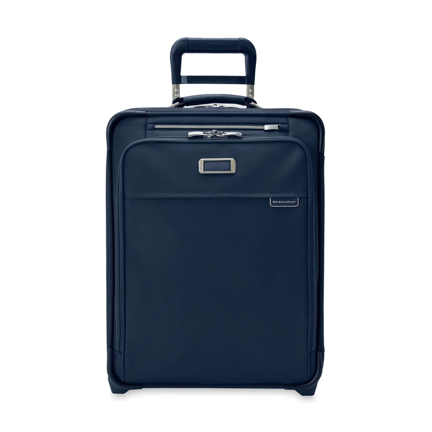 21" Expandable Carry-On Luggage for International Travel | Global