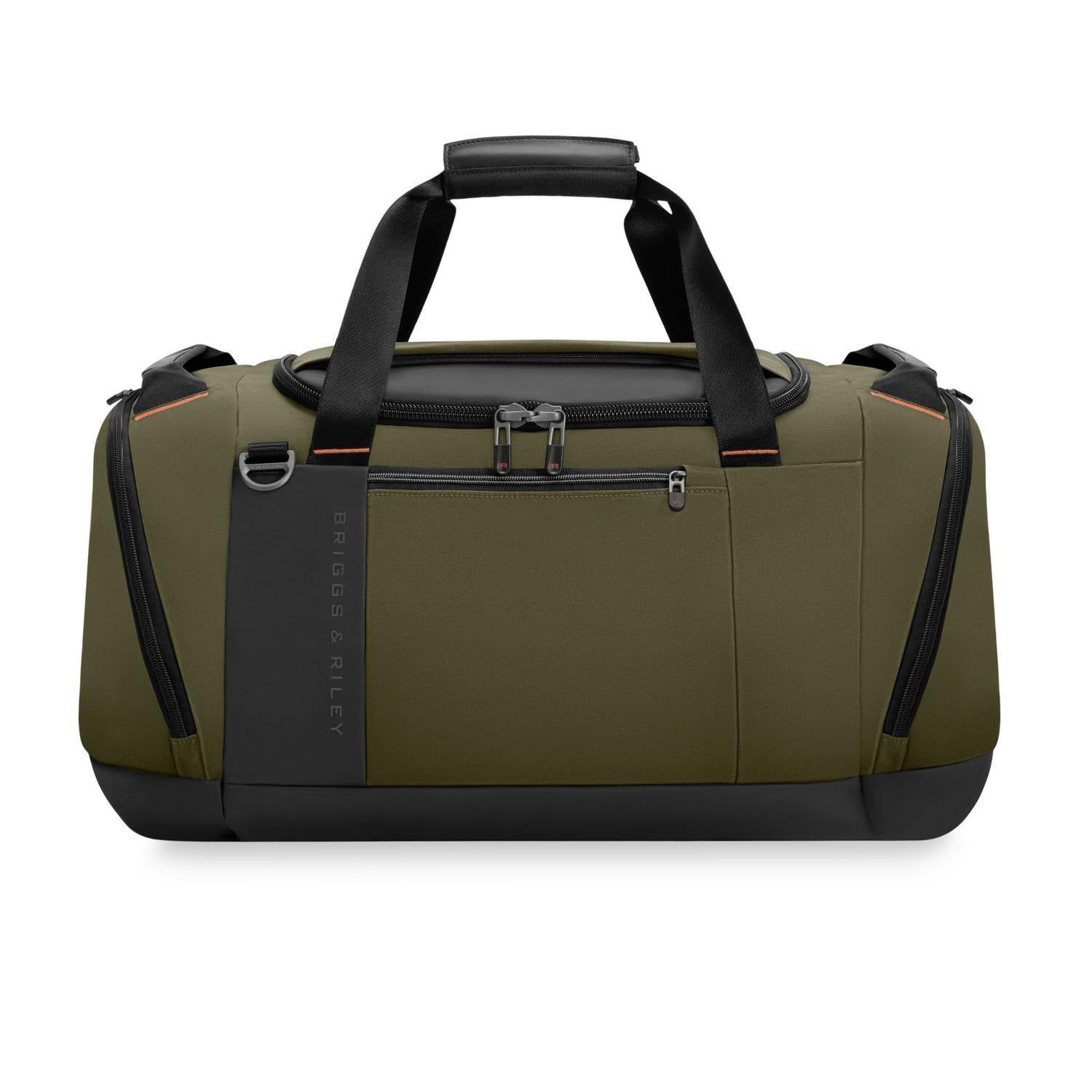 Large Duffle Bag for Travel & Gym | Heavy-Duty Carryall