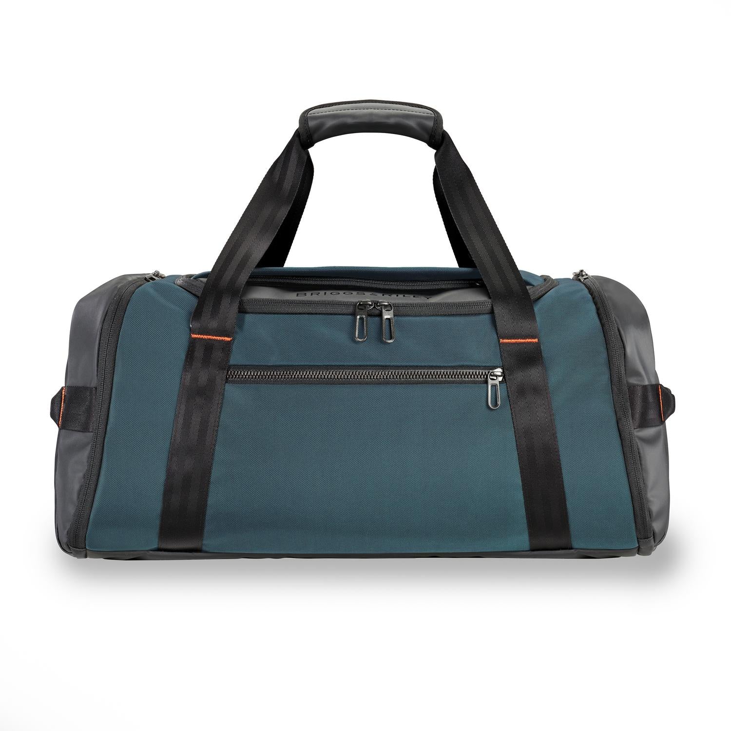 Large Travel Duffle Bag for Gym & Carry-On | ZDX