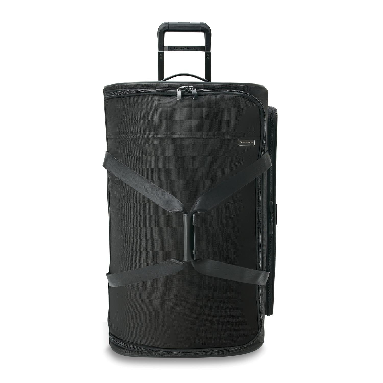 Large Wheeled Duffle Bag for Travel | Spacious 2-Wheel Design