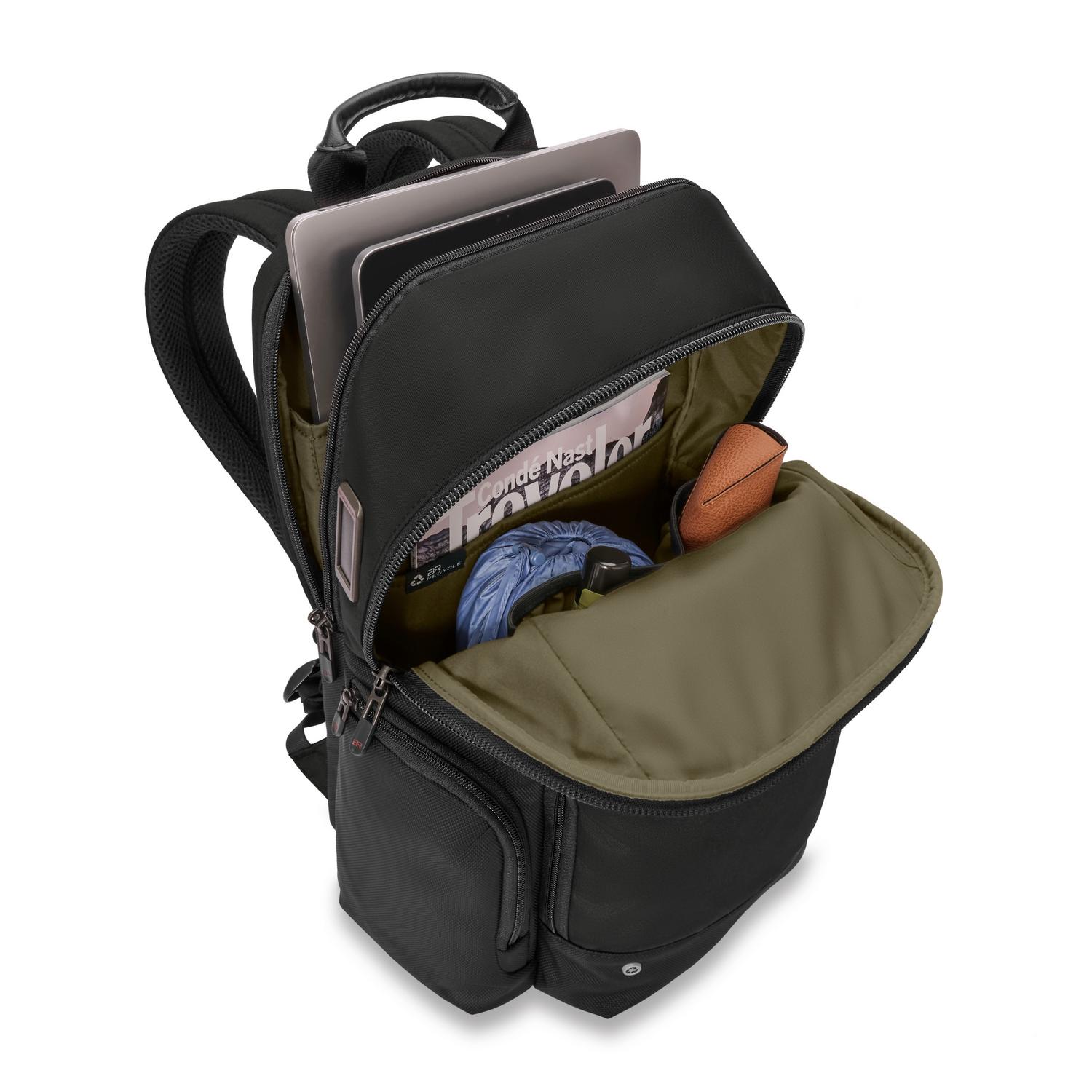 Eco-Friendly Medium Cargo Backpack for Travel | HTA