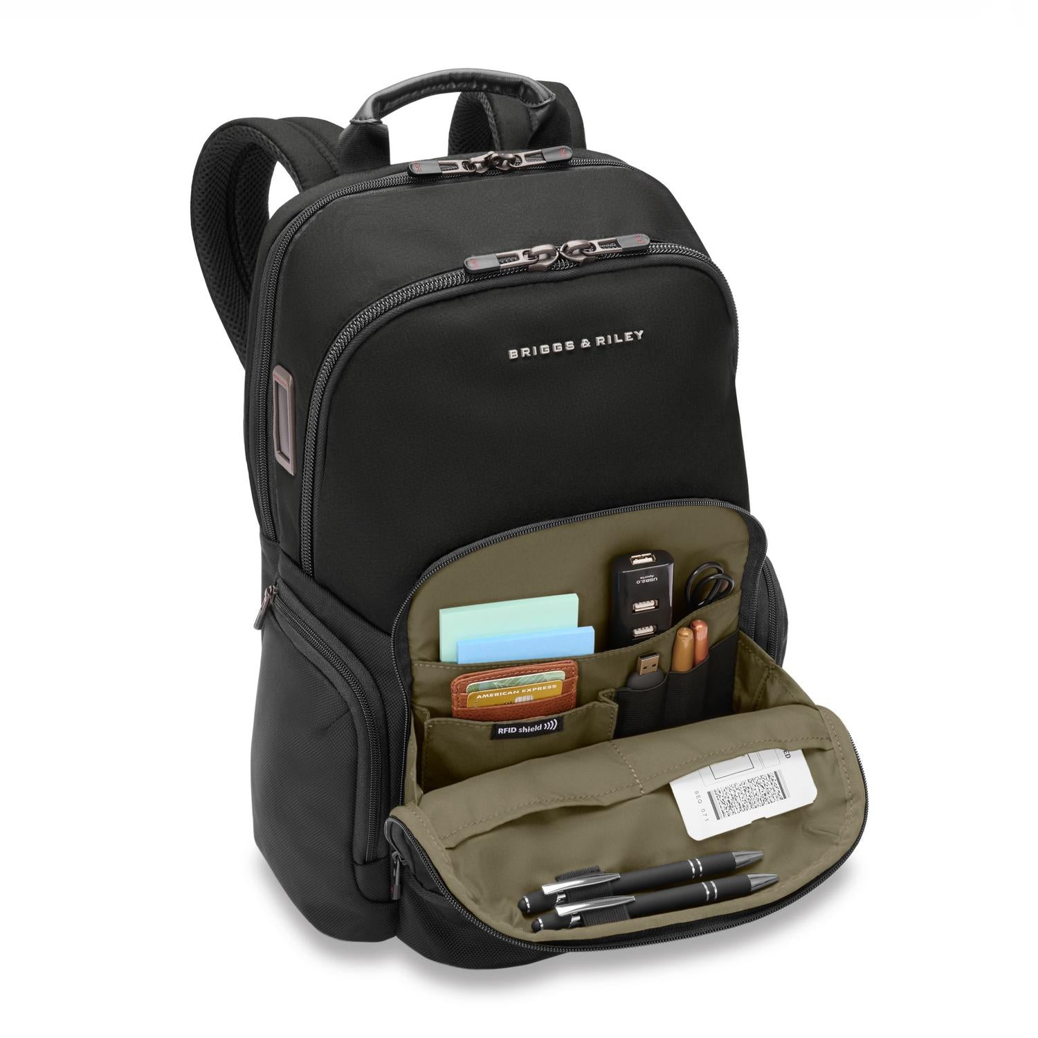 Eco-Friendly Medium Cargo Backpack for Travel | HTA