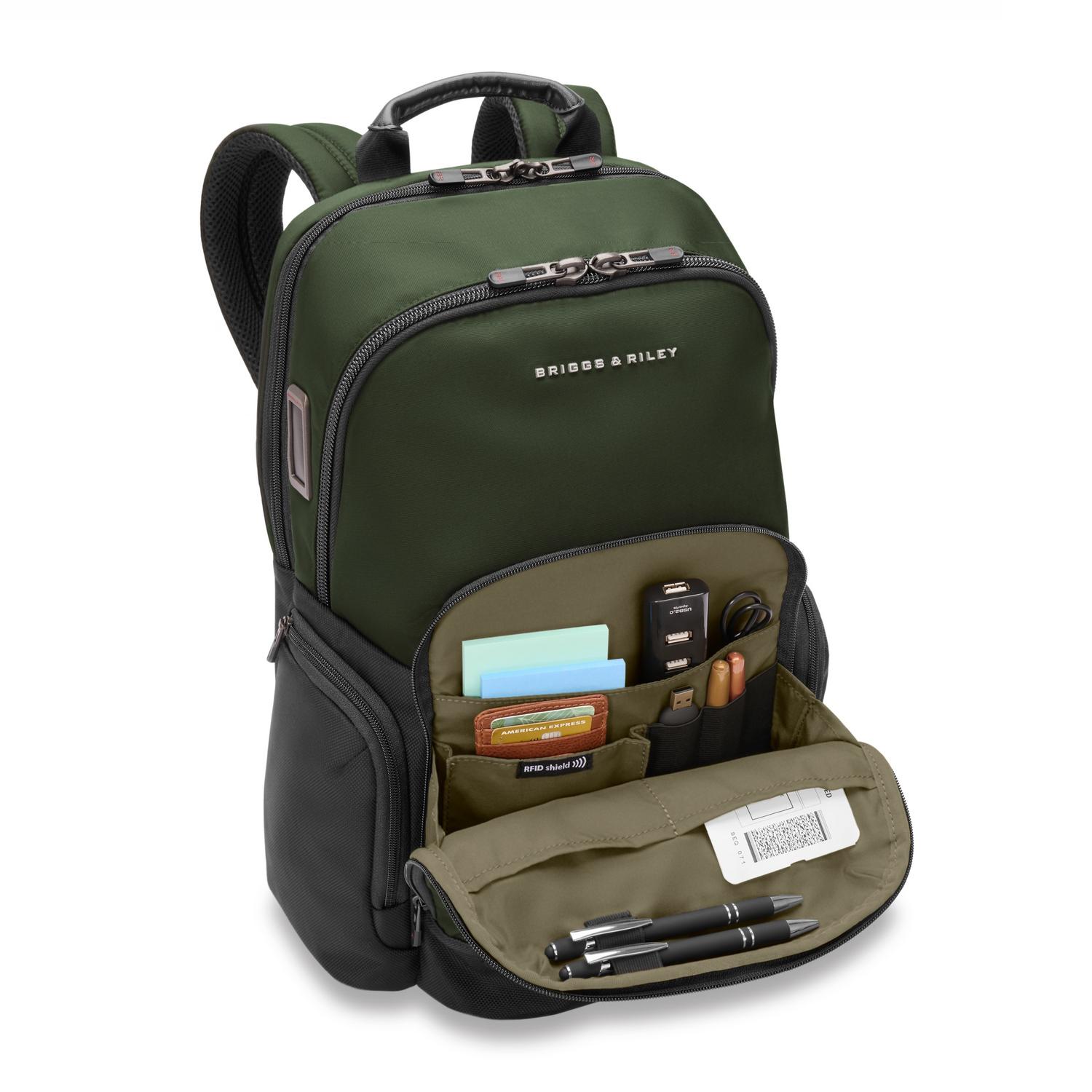 Eco-Friendly Medium Cargo Backpack for Travel | HTA