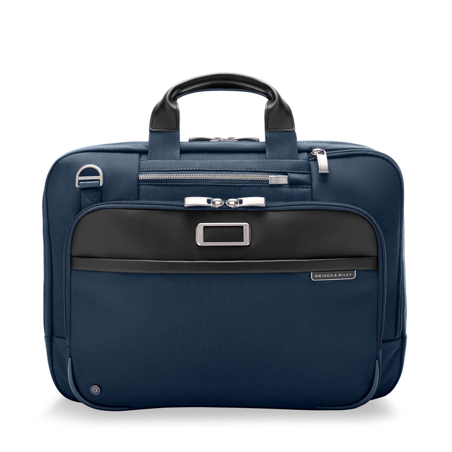 Expandable Medium Briefcase for Work & Travel | Professional Carry