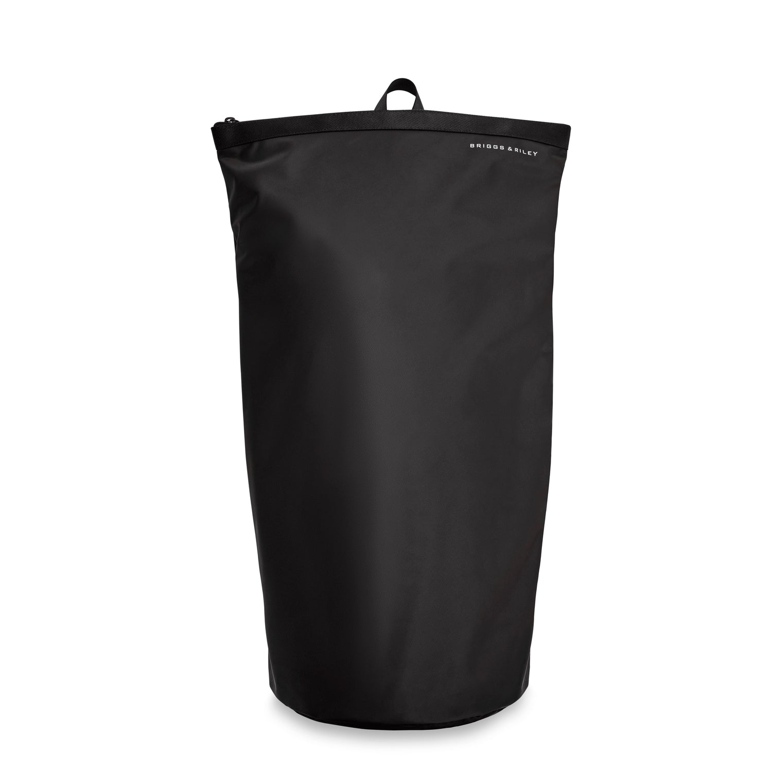 Zippered Laundry Bag for Travel & Storage | Nylon Luggage Organizer