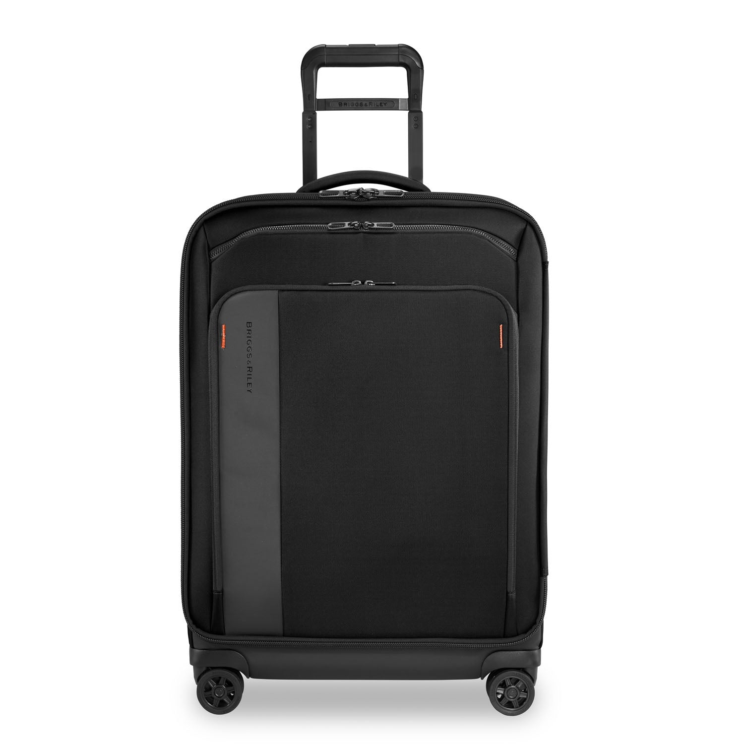26\" Medium Expandable Spinner Luggage with Smartlink Strap | ZDX