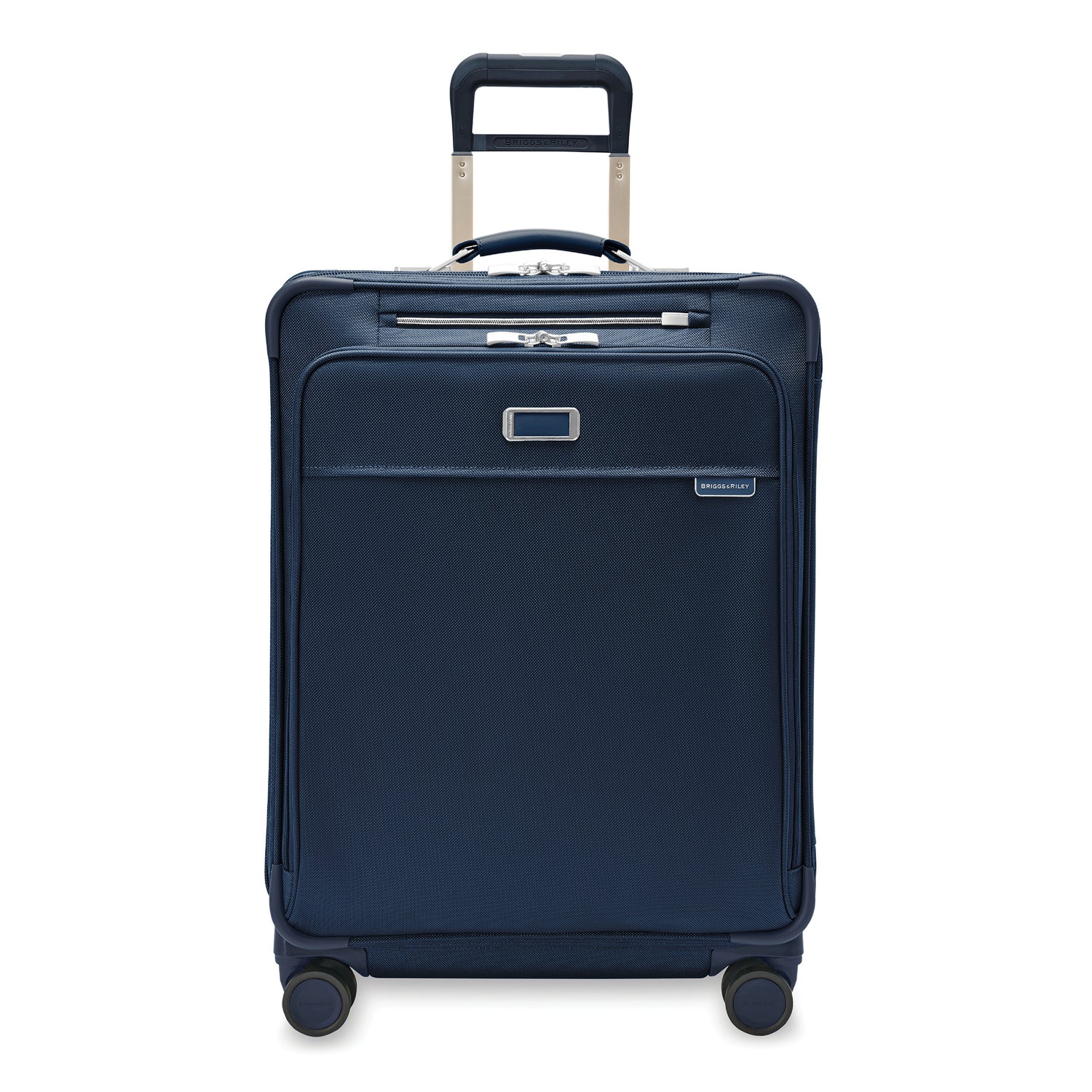 26\" Medium Expandable Spinner Luggage with Smartlink Strap | ZDX