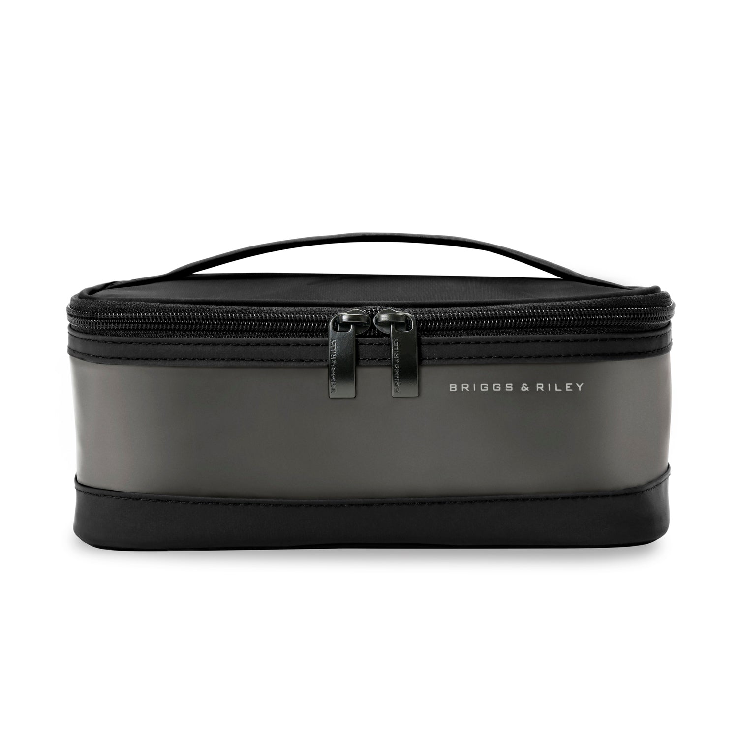 Translucent Travel Organizer Case | Durable & Easy-Clean Essentials Pouch