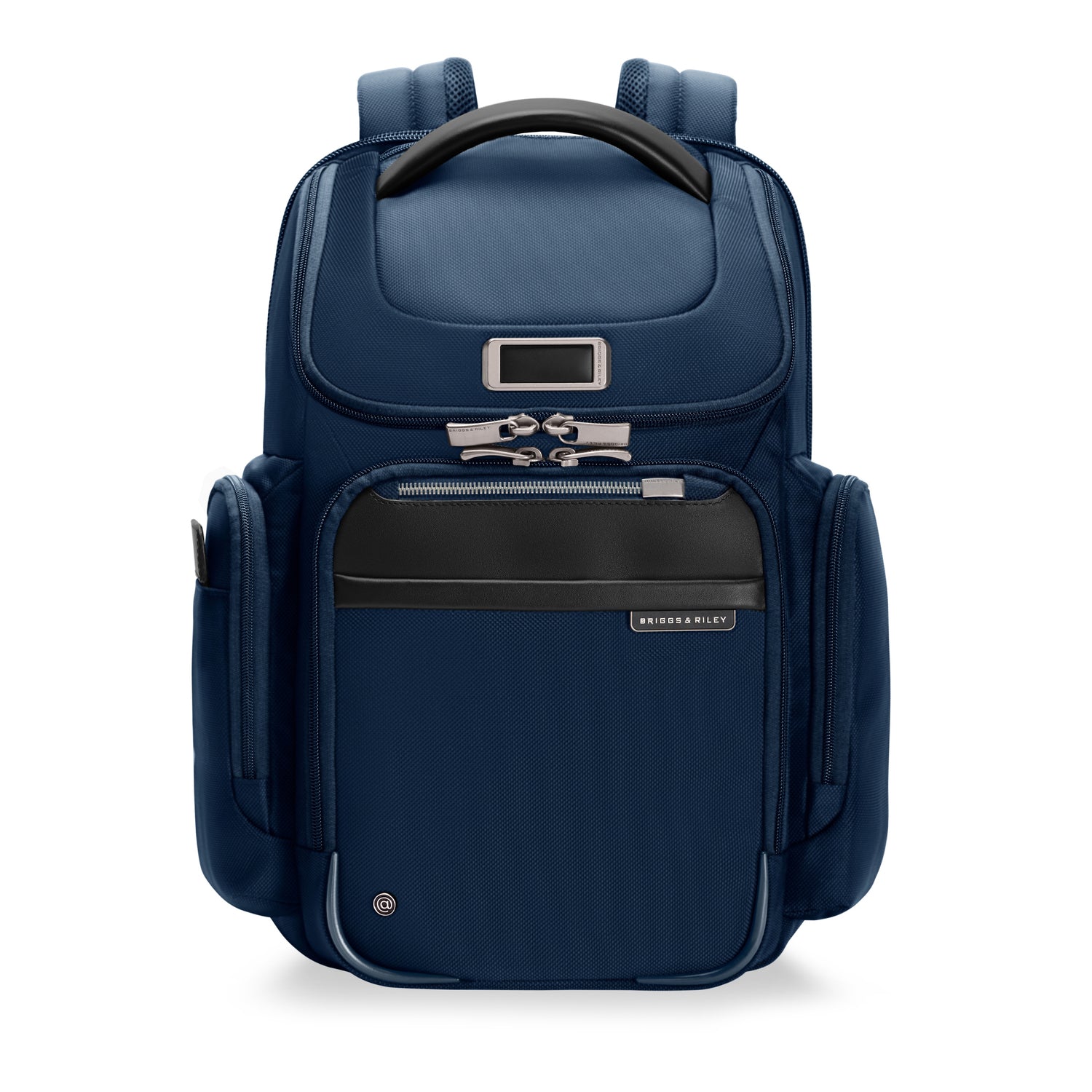 Widemouth Travel Backpack with Padded Electronics Pocket | HTA