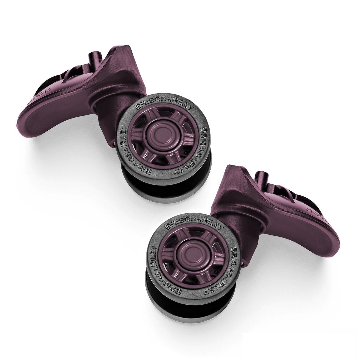 Rhapsody Spinner Wheel Repair Kit for DIY Luggage Fixes | Quick-Change Wheels