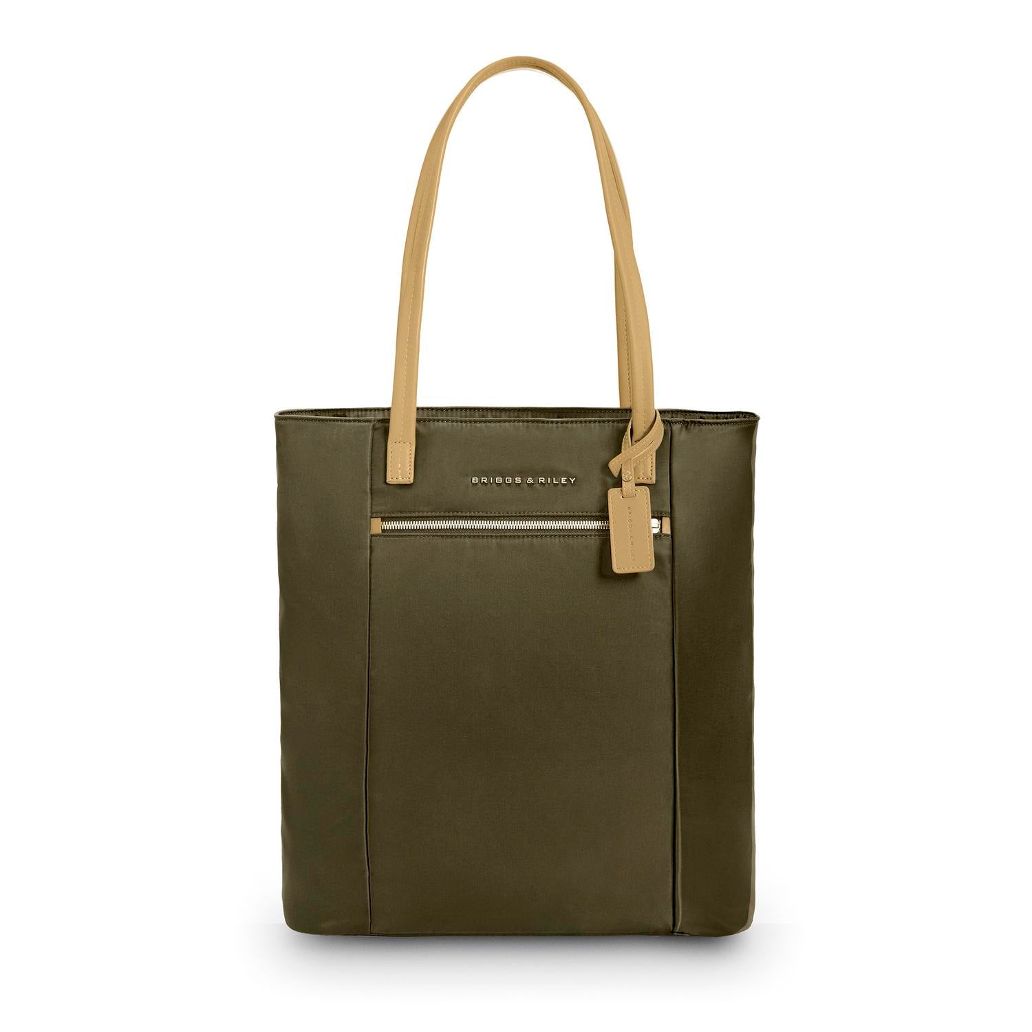 Stylish Vertical Tote Bag for Everyday Use | Modern Carry